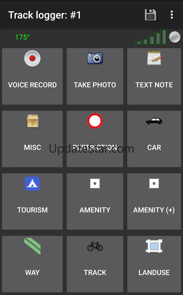OSMTracker for Android™ 2025.02.26
