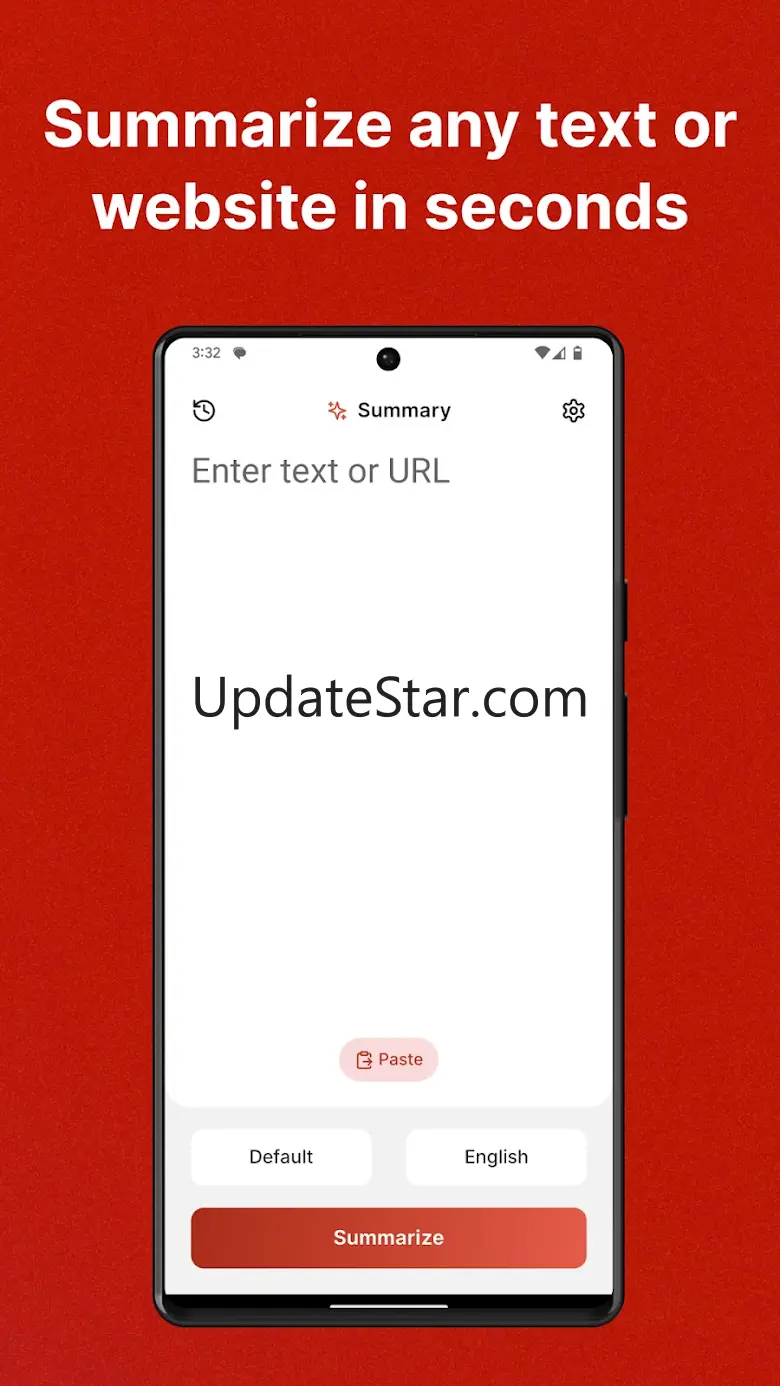 Summary: AI Text Summarizer 2.0.0