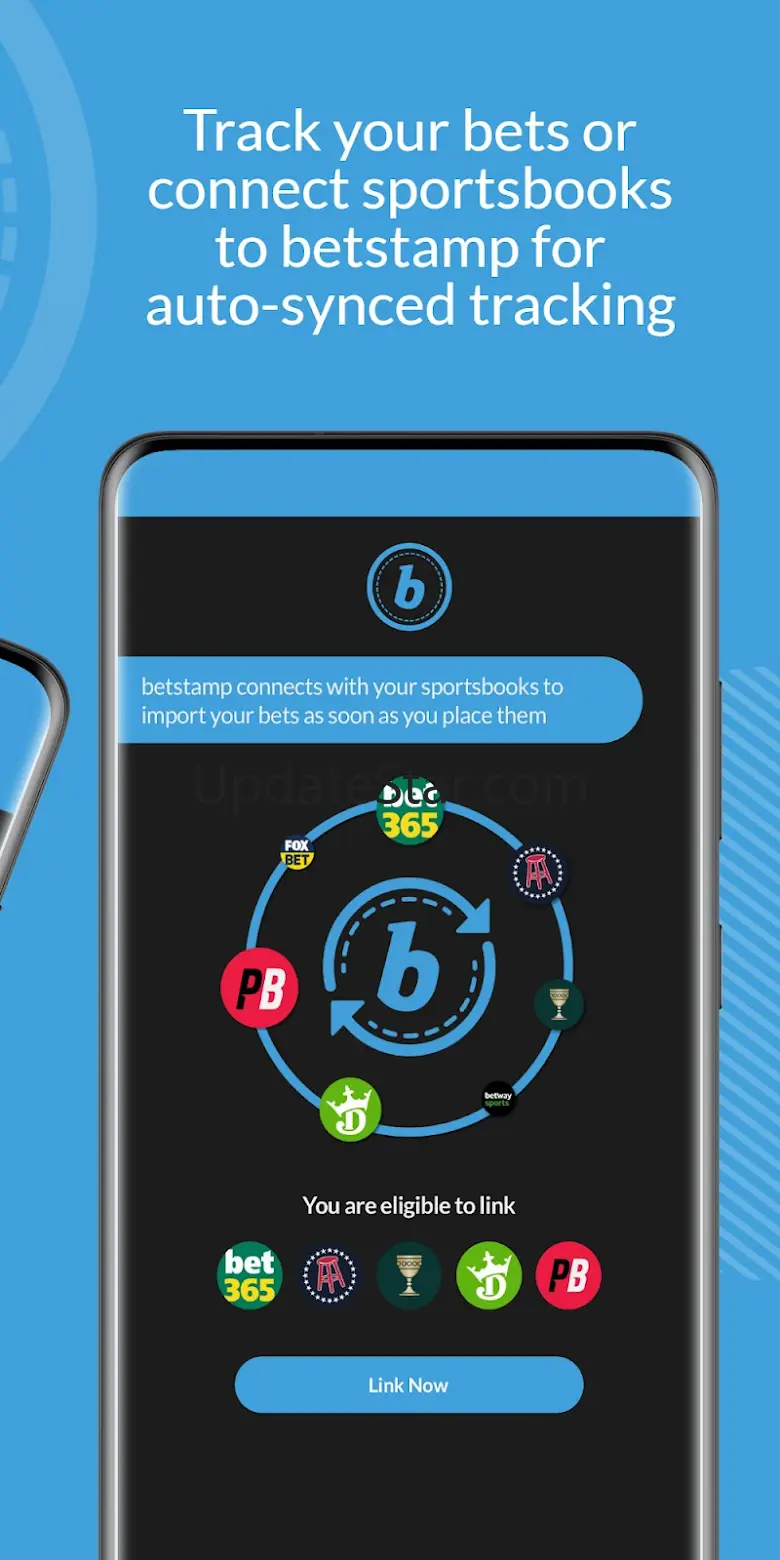 Betstamp: Bet Tracker & Props 2.8.2