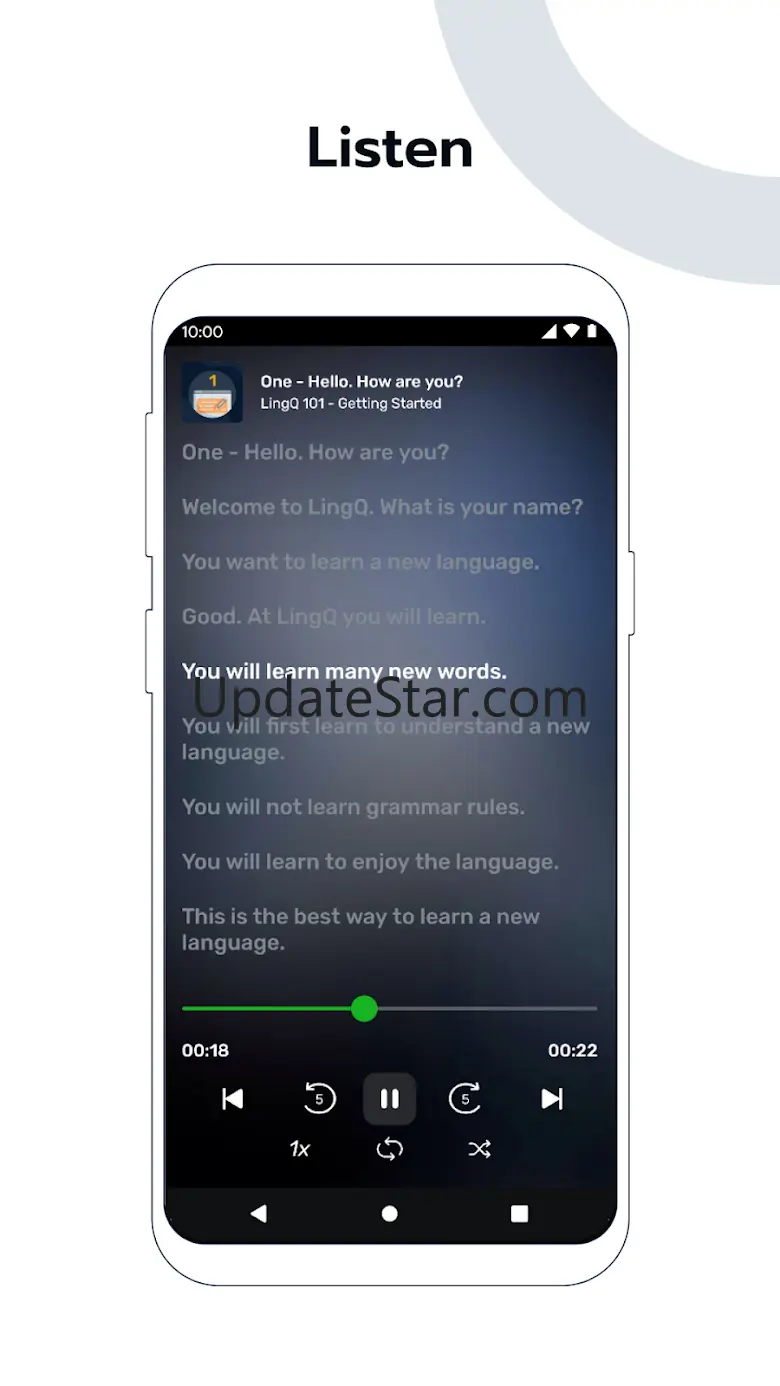 Learn English | LingQ 5.7.15