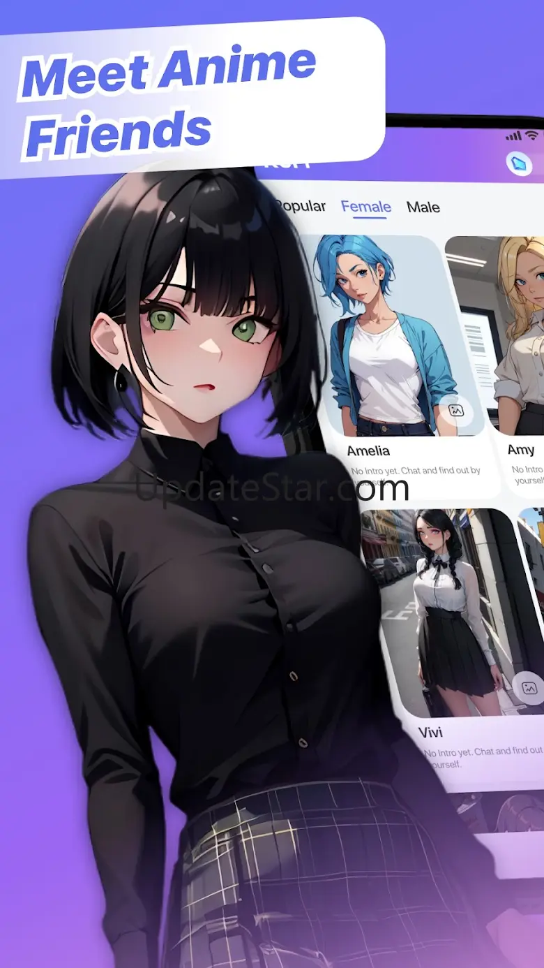 Rori: Fun Anime Roleplay Chat 1.0.4