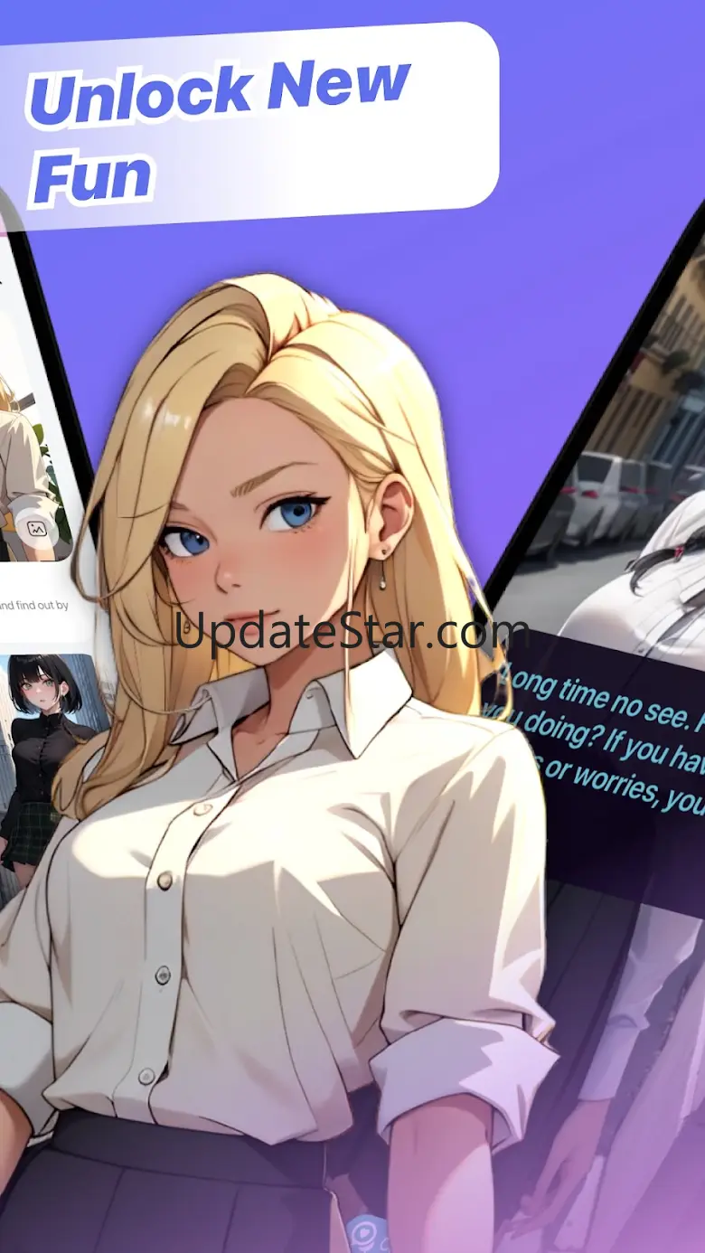 Rori: Fun Anime Roleplay Chat 1.0.4