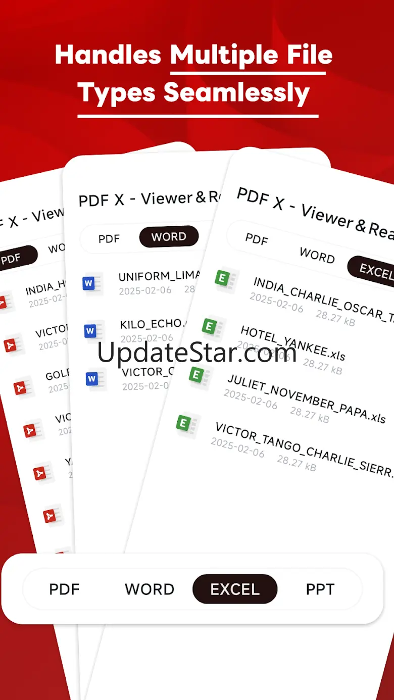 PDF X - Viewer＆Read PDF 3.1.0