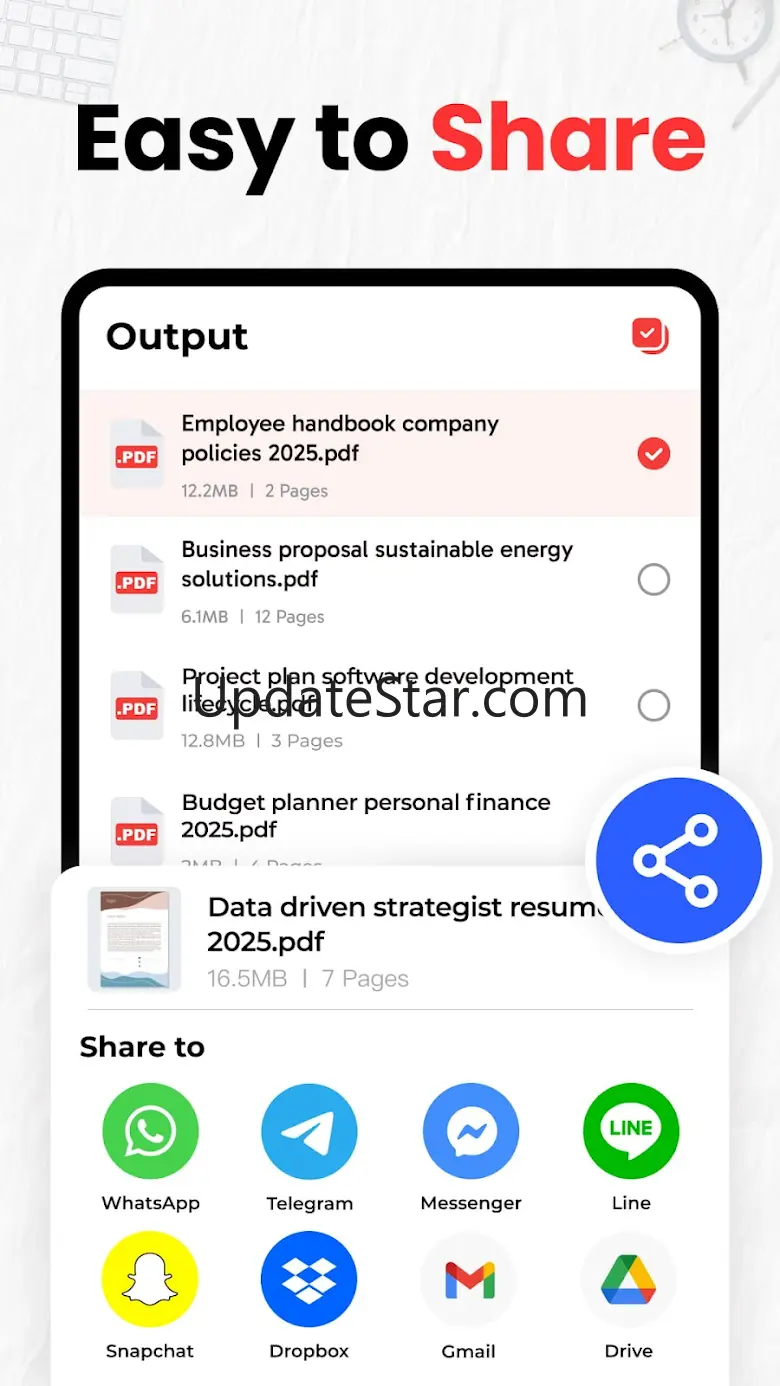 PDF Scanner - Photo to PDF 1.5.0.1