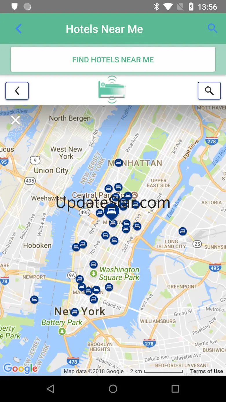 Hotels Near Me | Compare price v.2.0.1