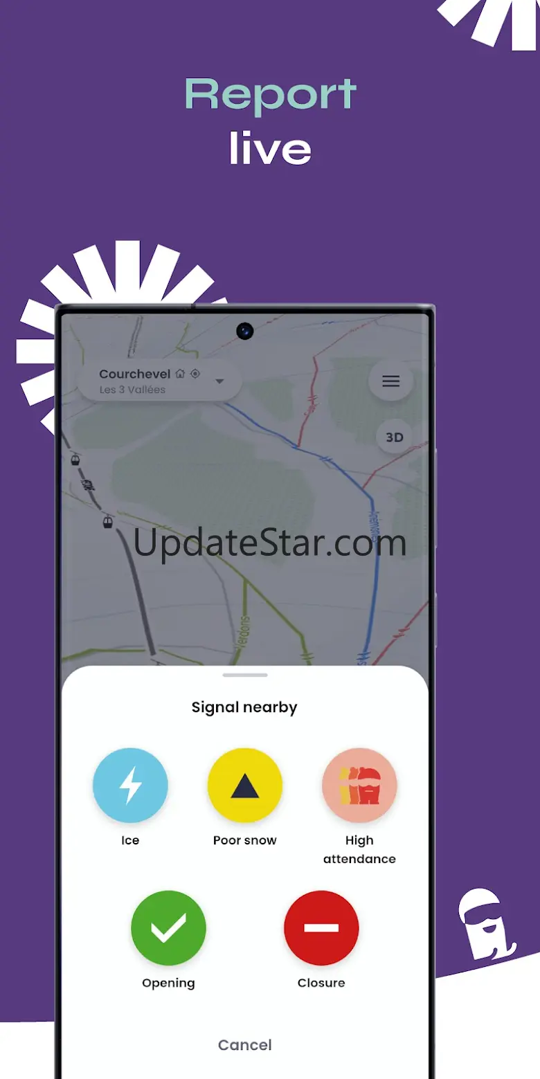 Skiif : Ski & Snowboard GPS 2.4.1
