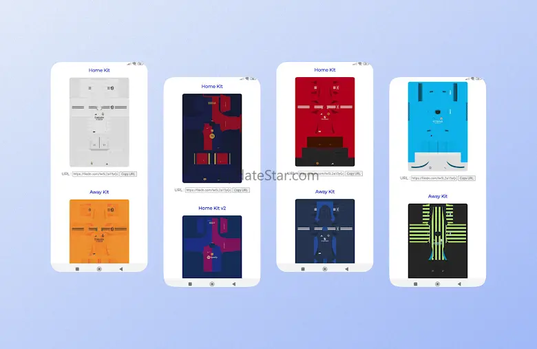FL Kits - Football League Kits 1.1.0