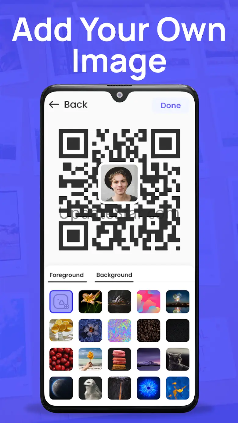 QR Code Generator : QR Scanner 1.35
