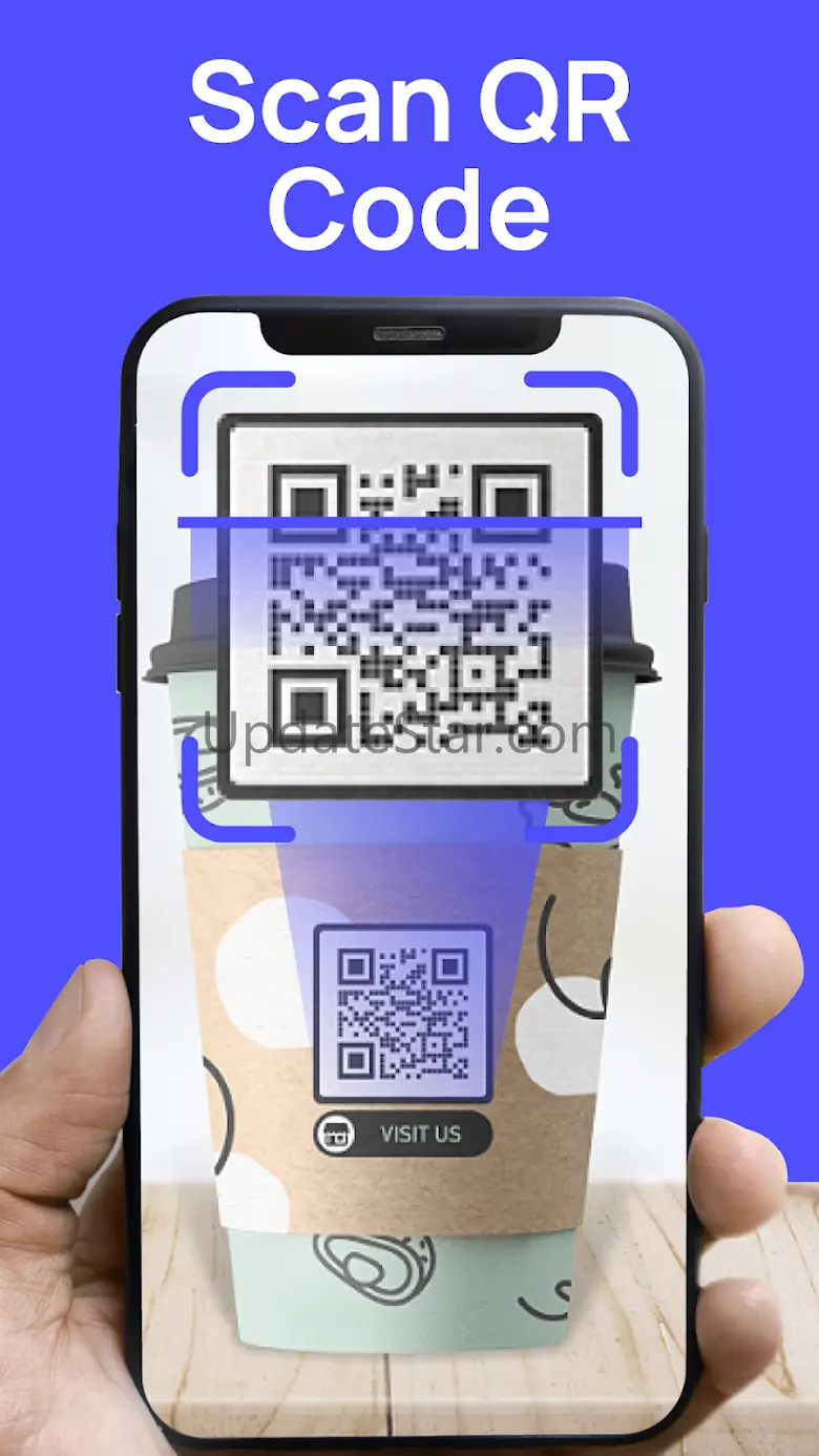 QR Code Generator : QR Scanner 1.35