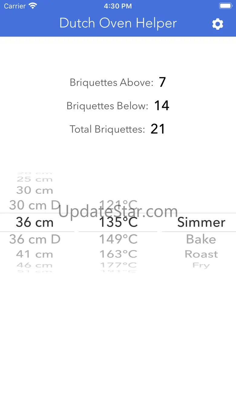 Dutch Oven Helper 1.3.2
