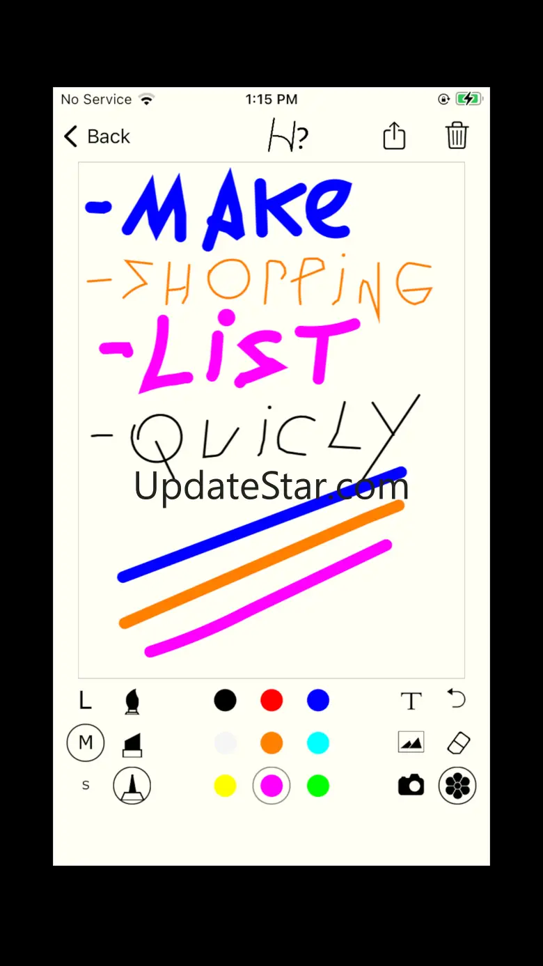 Mini Note Now 4.9