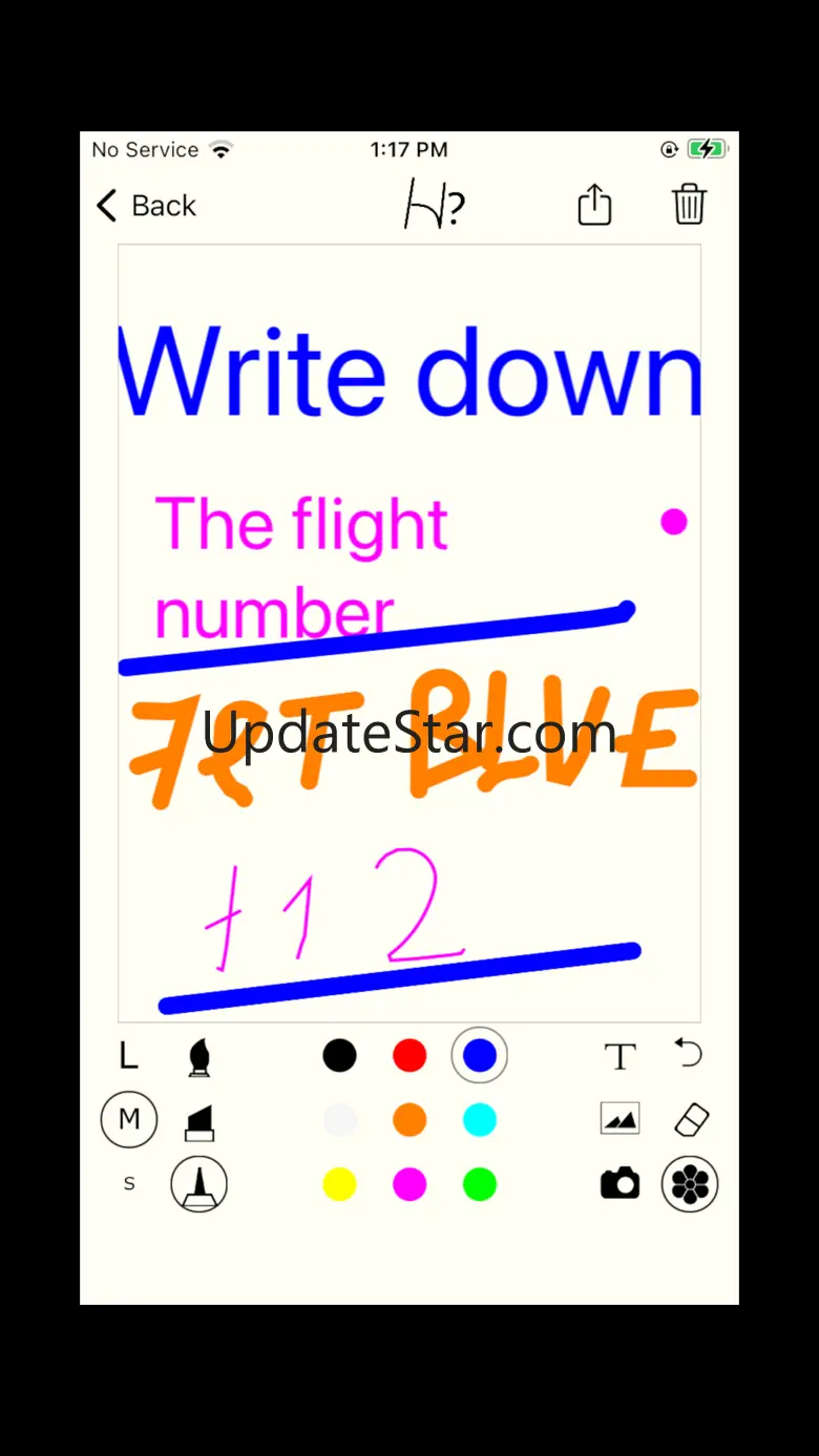 Mini Note Now 4.9