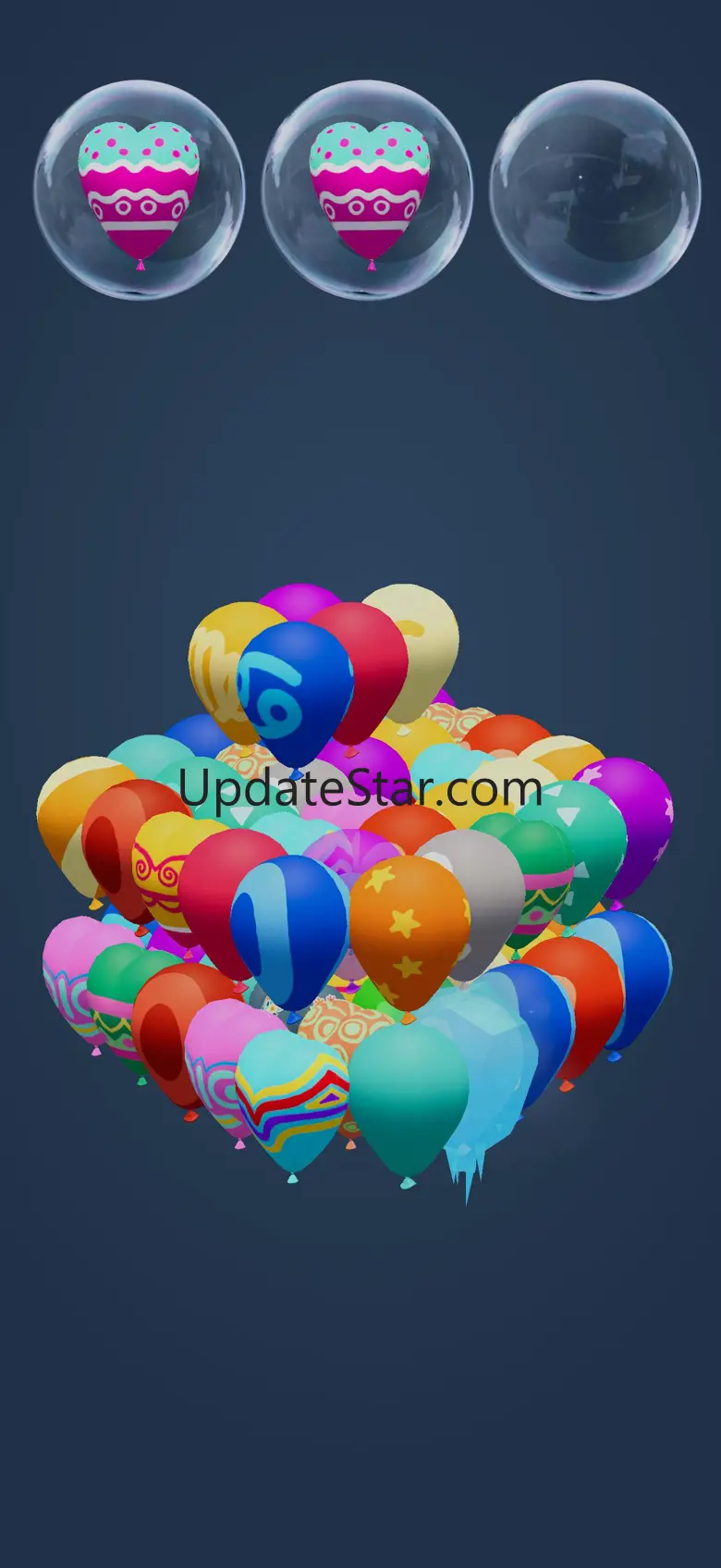 Balloon Match 3D! 1.0.6