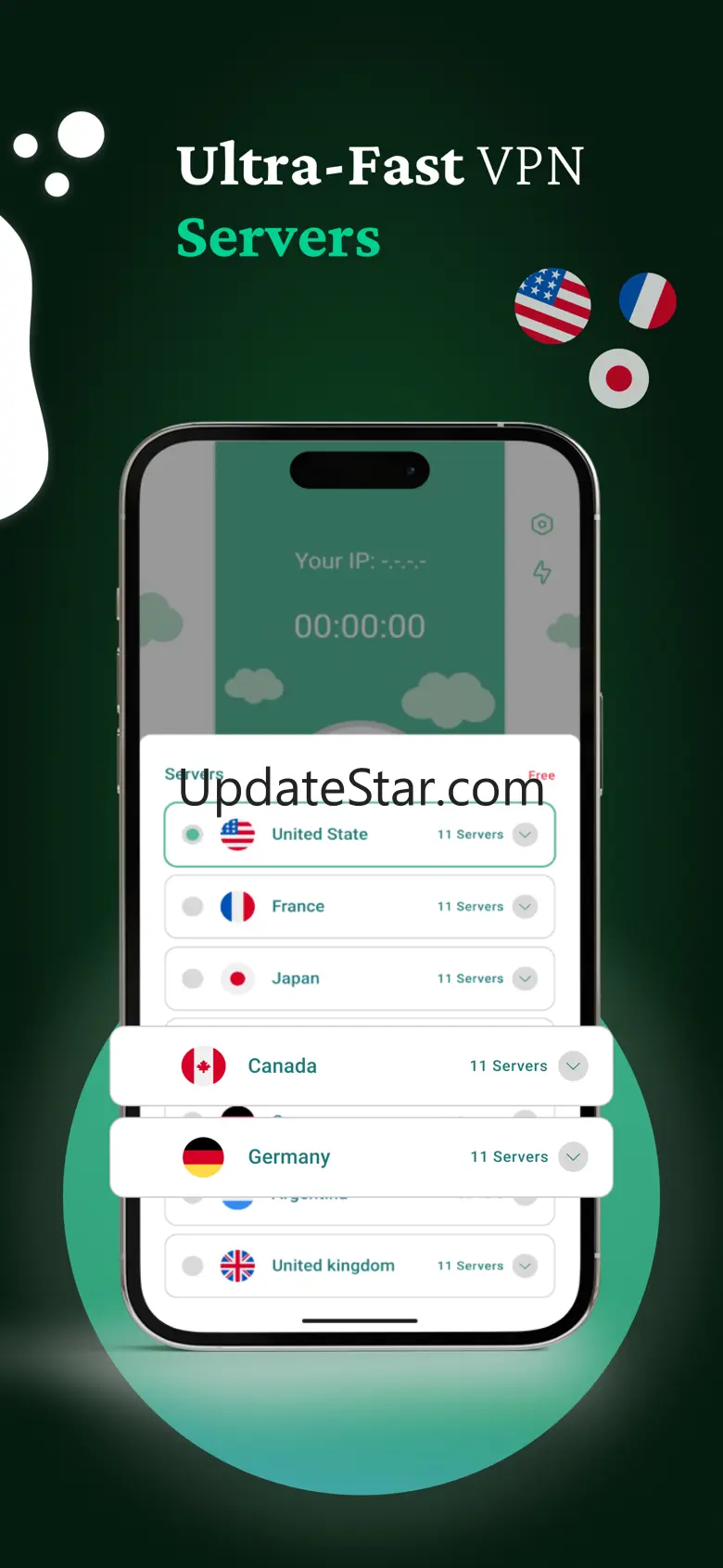 i9VPN: Fast Secure VPN Proxy 1.0.6
