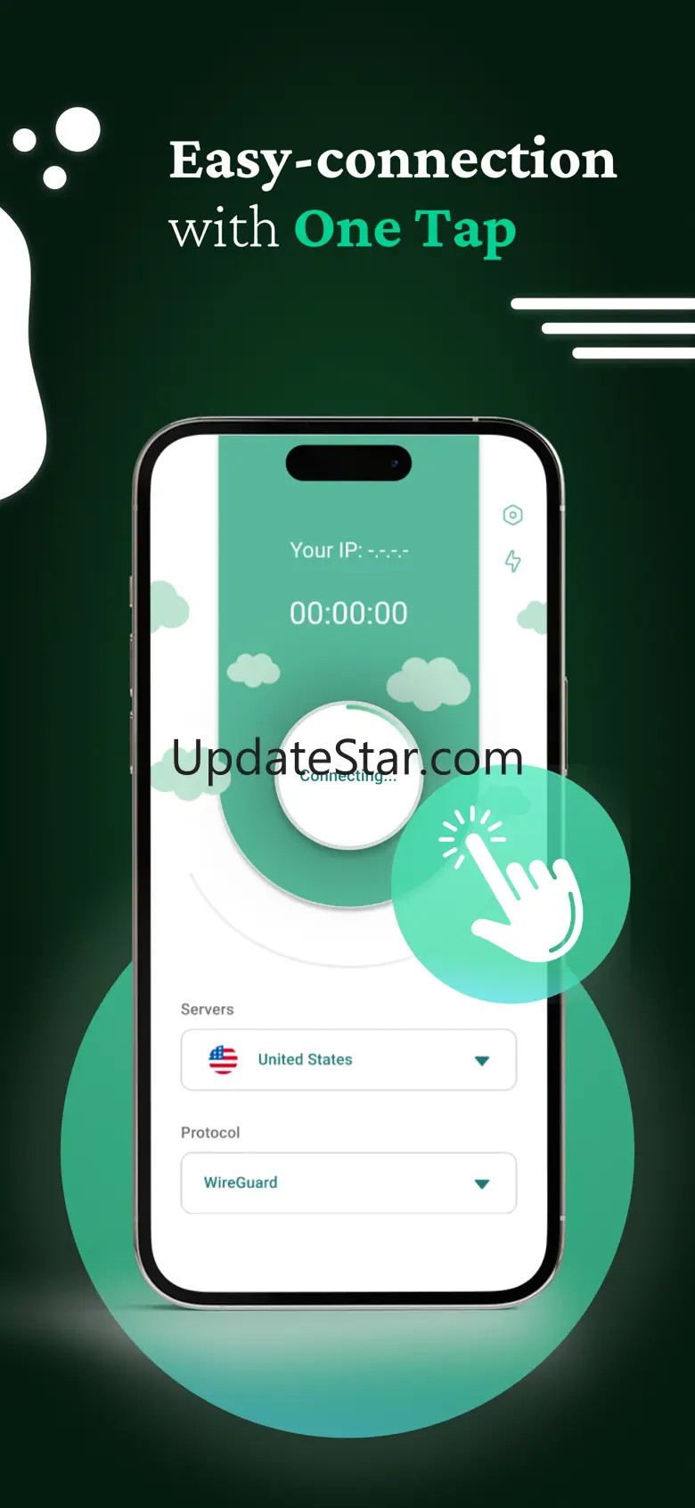 i9VPN: Fast Secure VPN Proxy 1.0.6