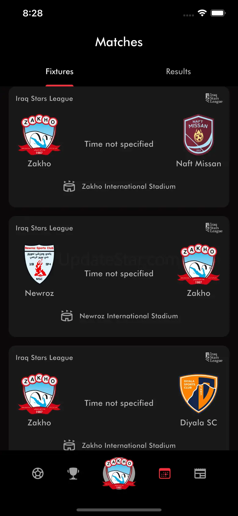 Zakho SC 2.4