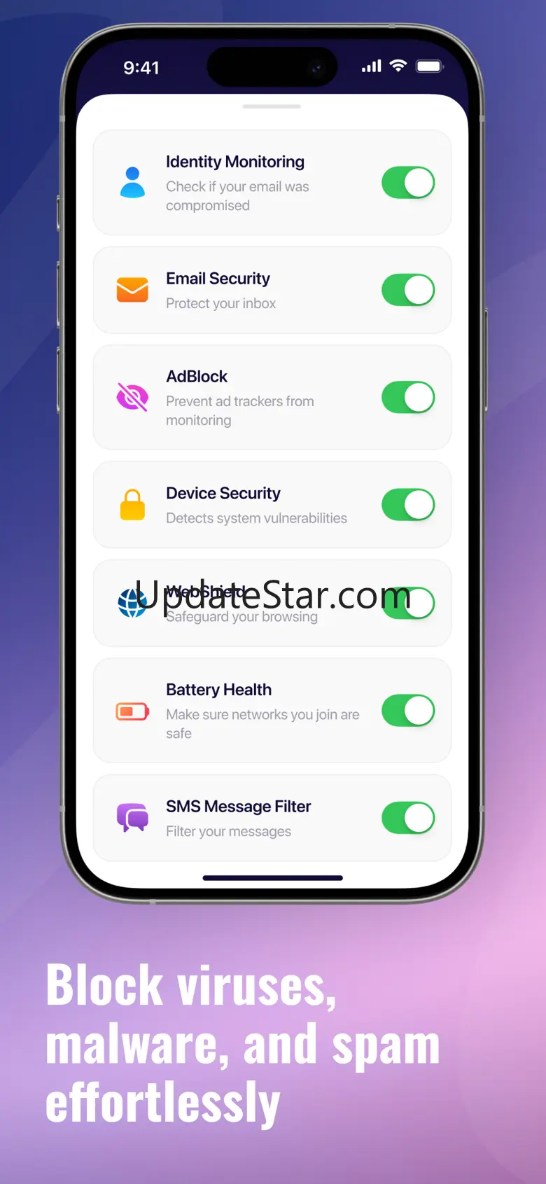 Phone Virus Protection・Sentry 1.3