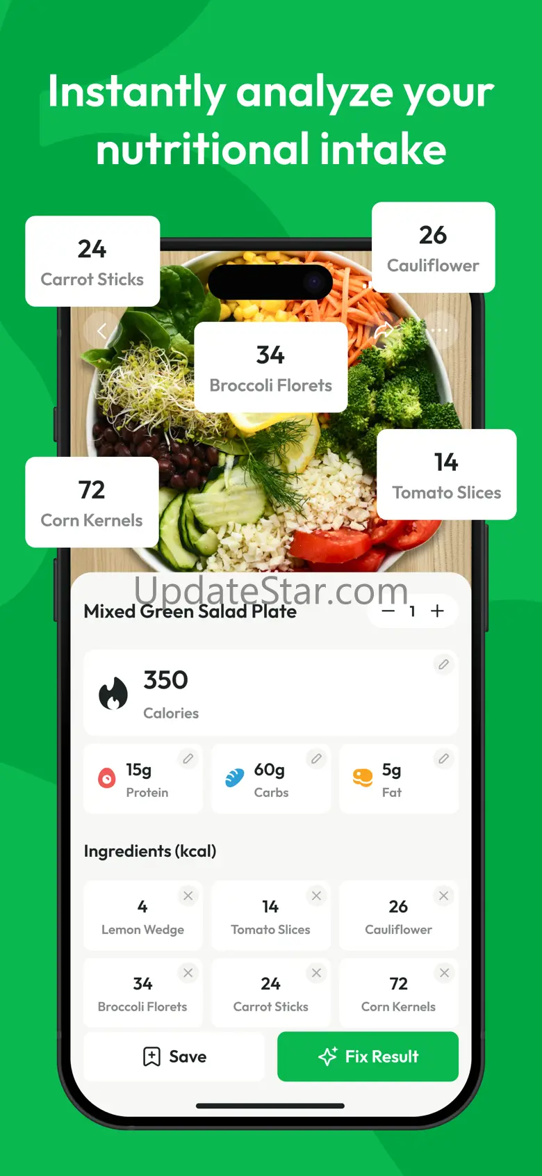CalFit- AI Calorie Tracker 1.02.00
