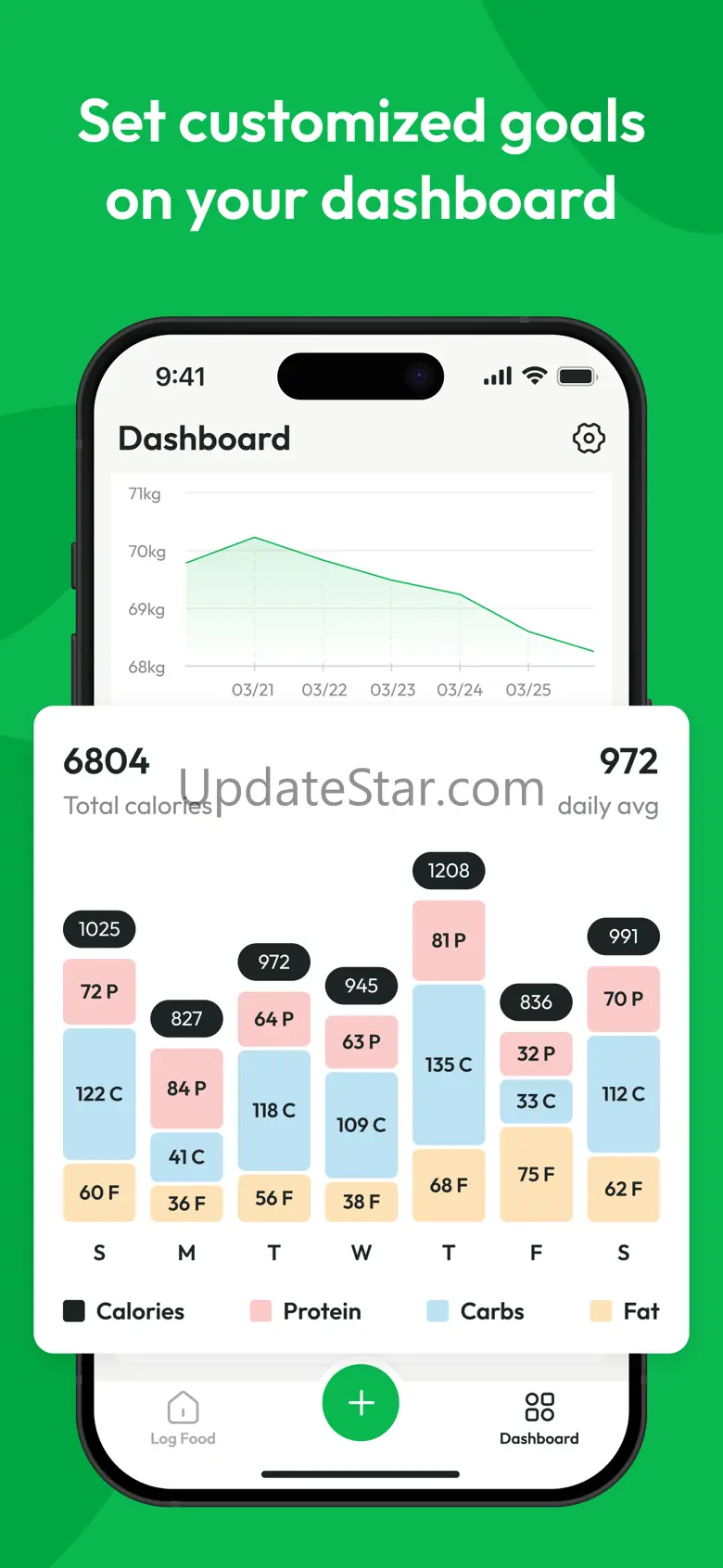 CalFit- AI Calorie Tracker 1.02.00