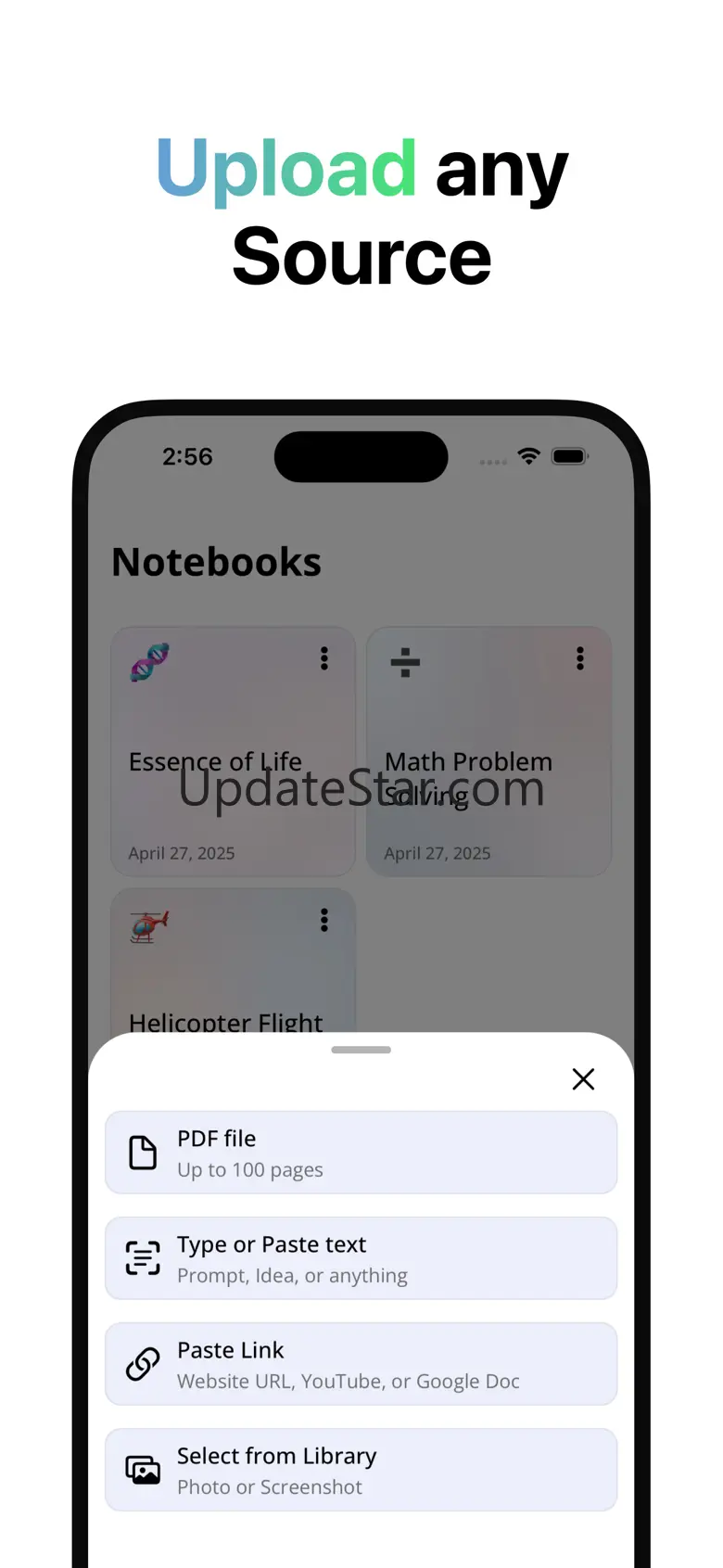 Notebook LLM: AI Assistant 1.12