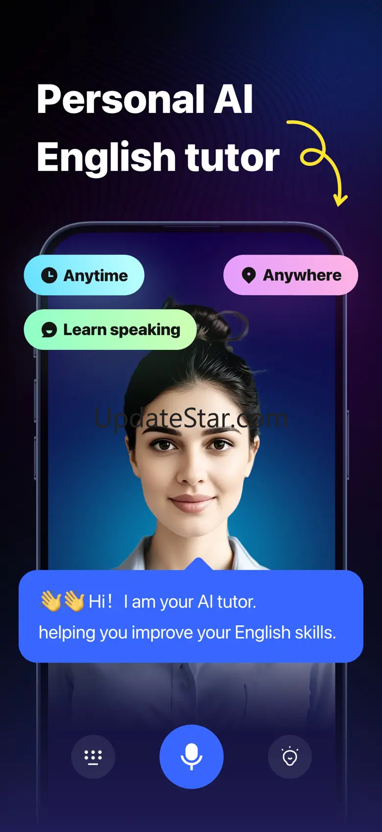 LangLearn: Learn English by AI 1.1.0