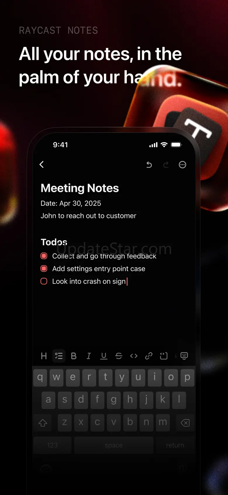 Raycast: AI, Notes and more 1.0.2