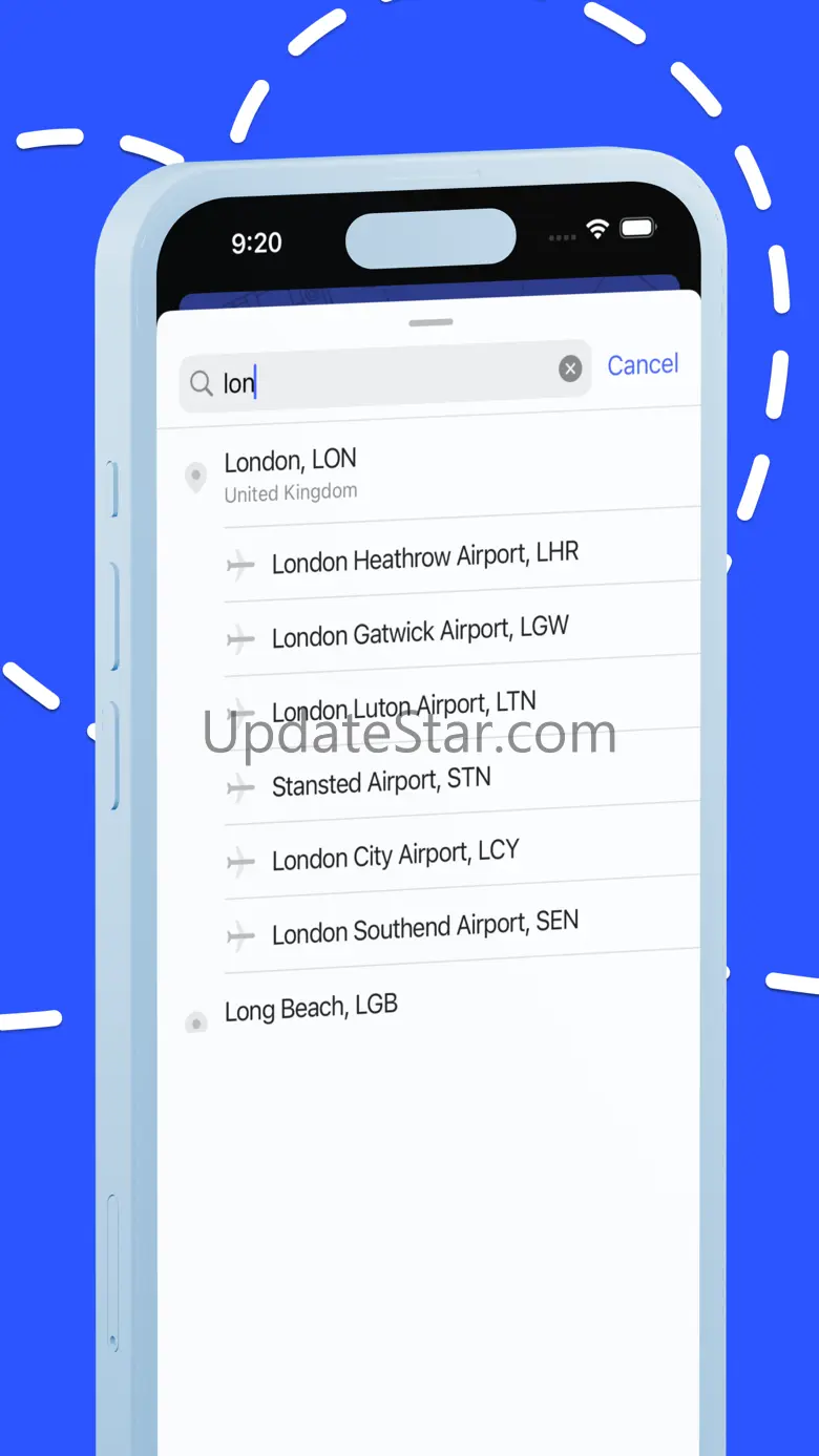 Book Hotels & Cheap Flights 2.2.5