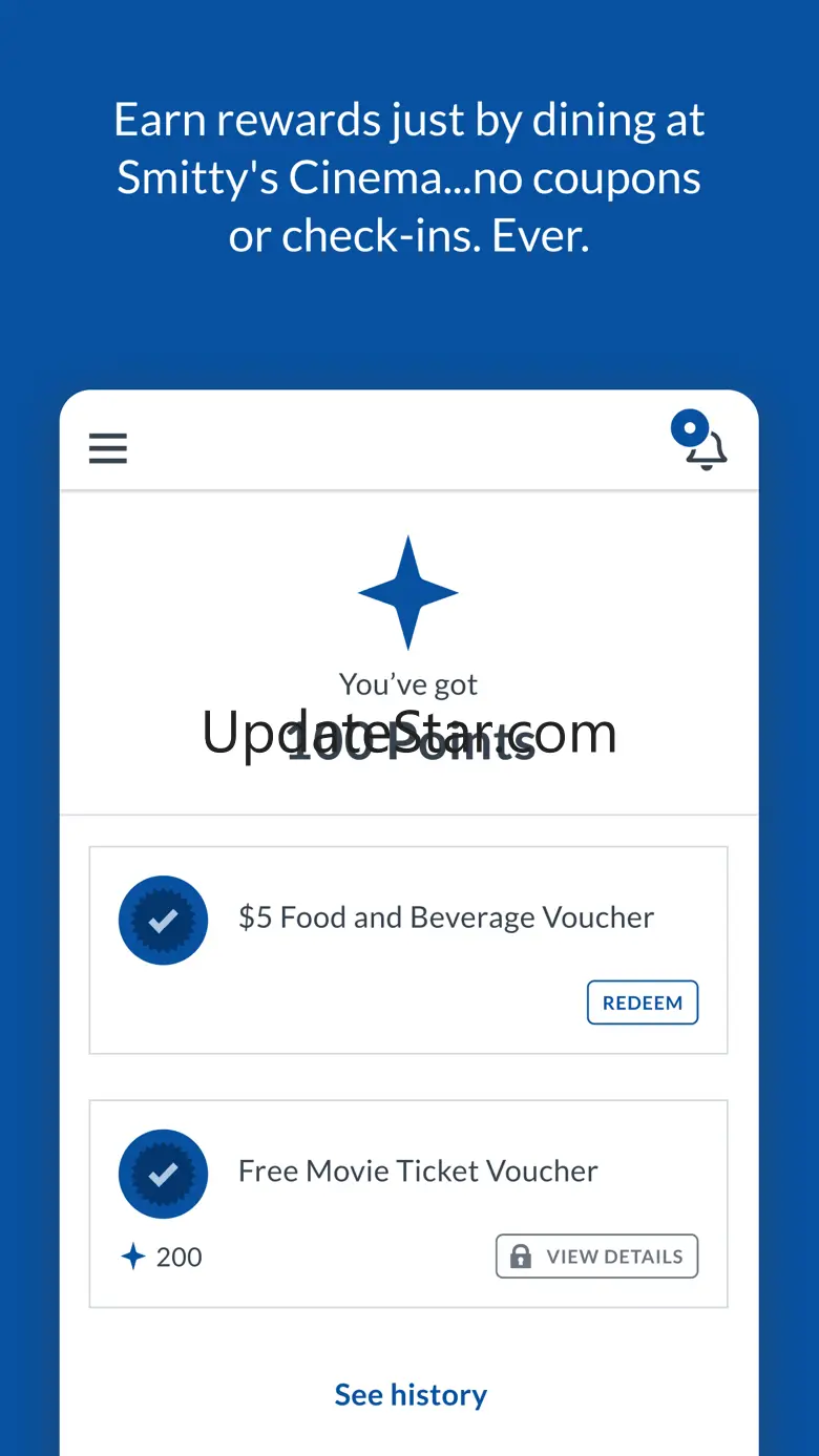 Smitty's Cinema Rewards 44.0.0