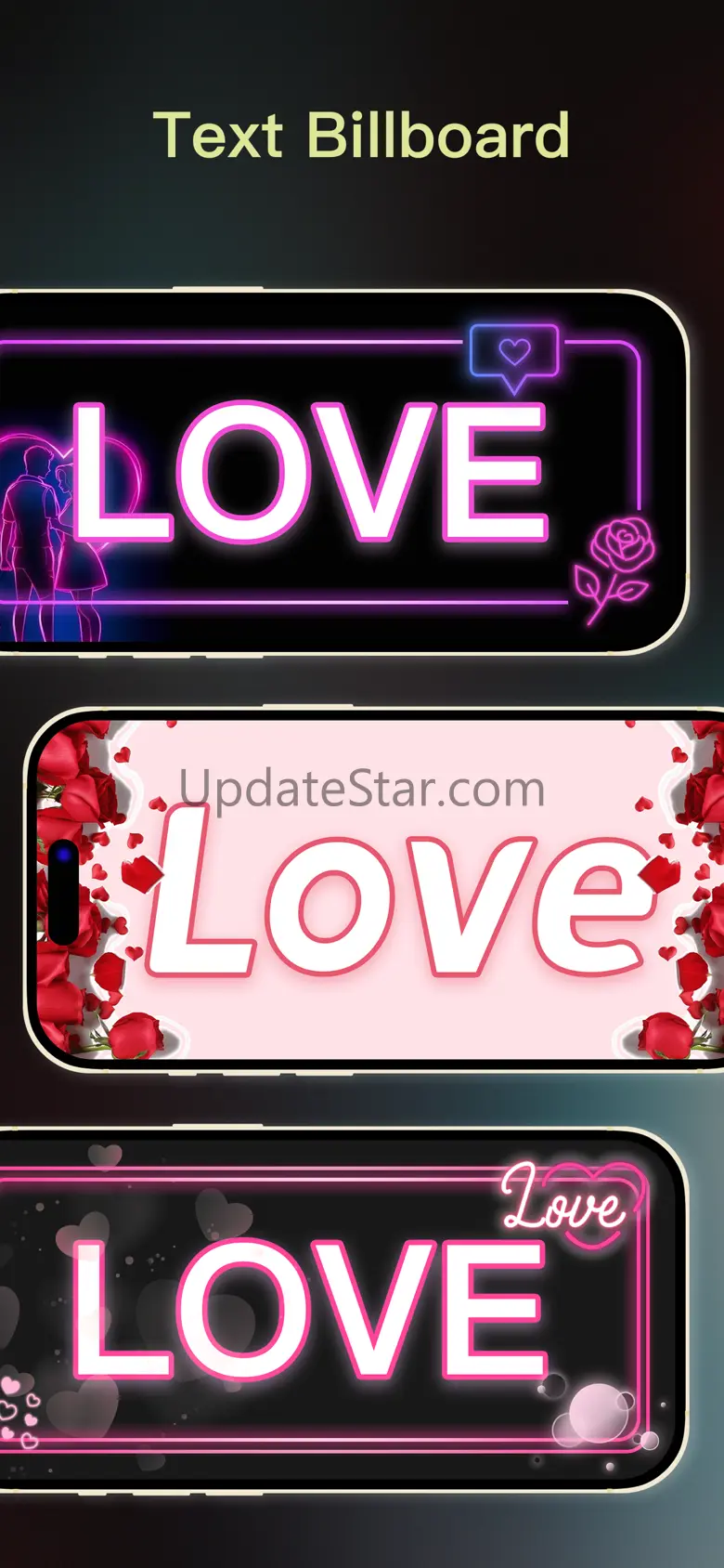 LED Banner-Scroller Text Maker 1.1.0