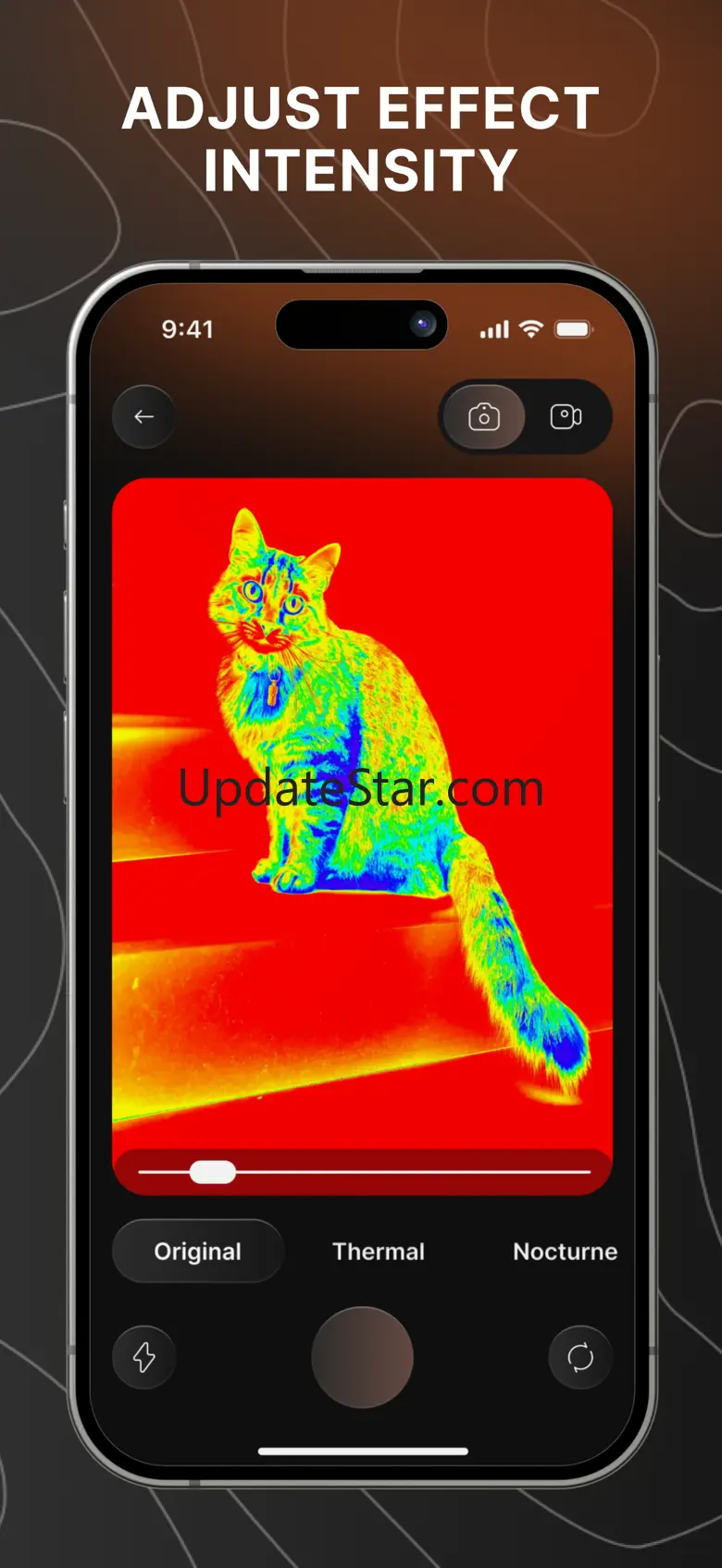 Thermal Vision - Camera Filter 1.0.4
