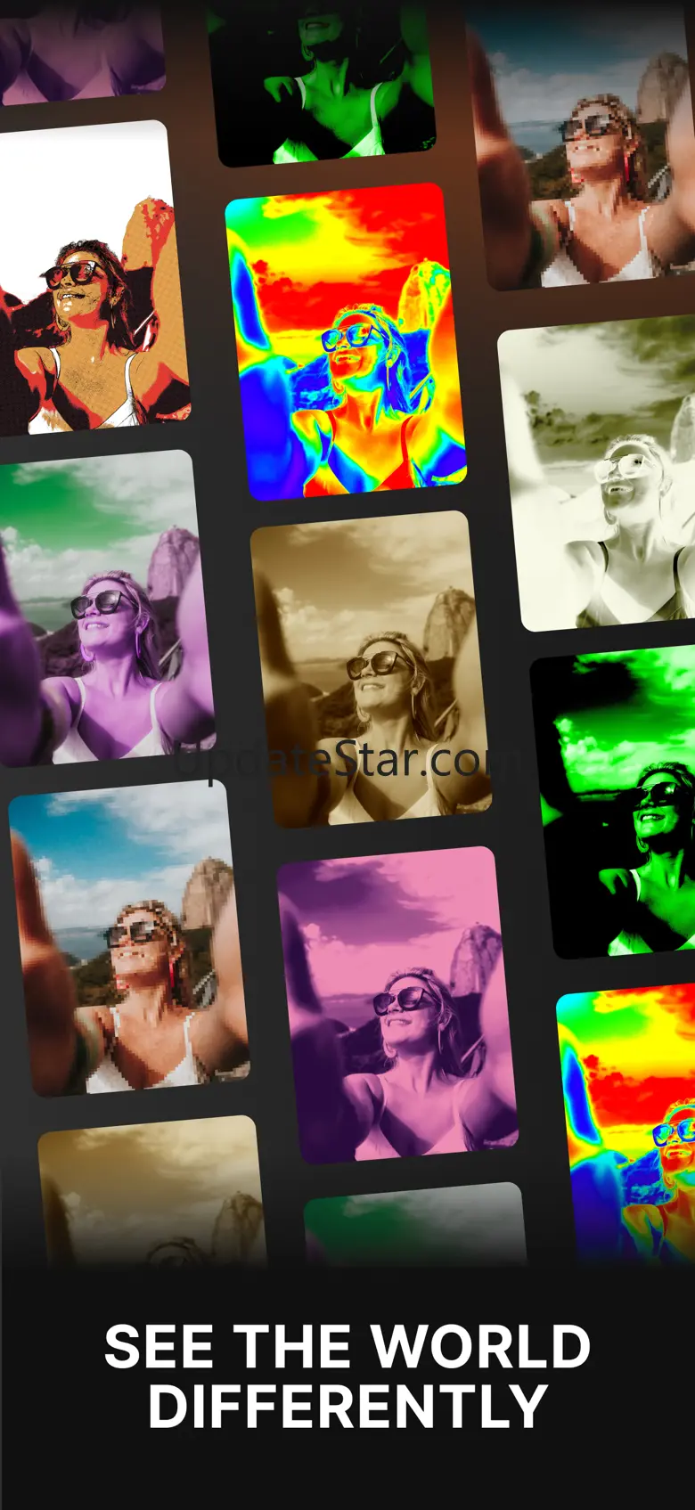 Thermal Vision - Camera Filter 1.0.4