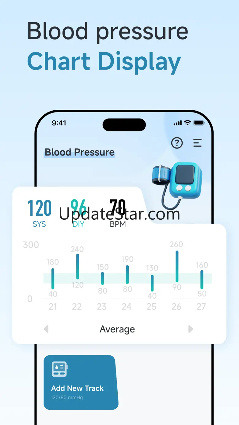 Blood Pressure-Heart Monitor 1.0.4
