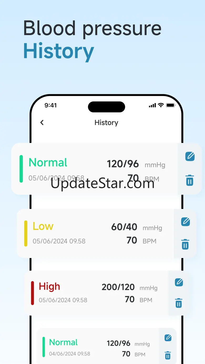 Blood Pressure-Heart Monitor 1.0.4