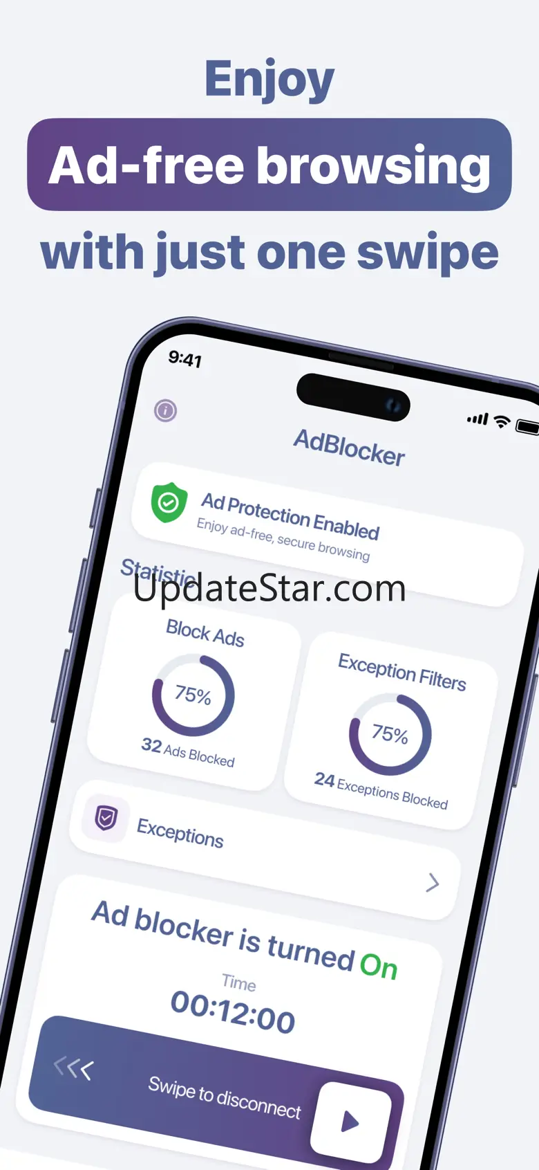 Adlure - AdBlock 1.1