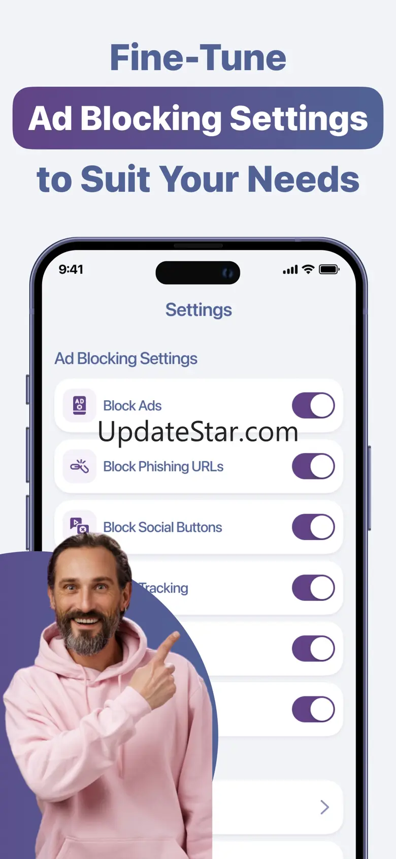 Adlure - AdBlock 1.1
