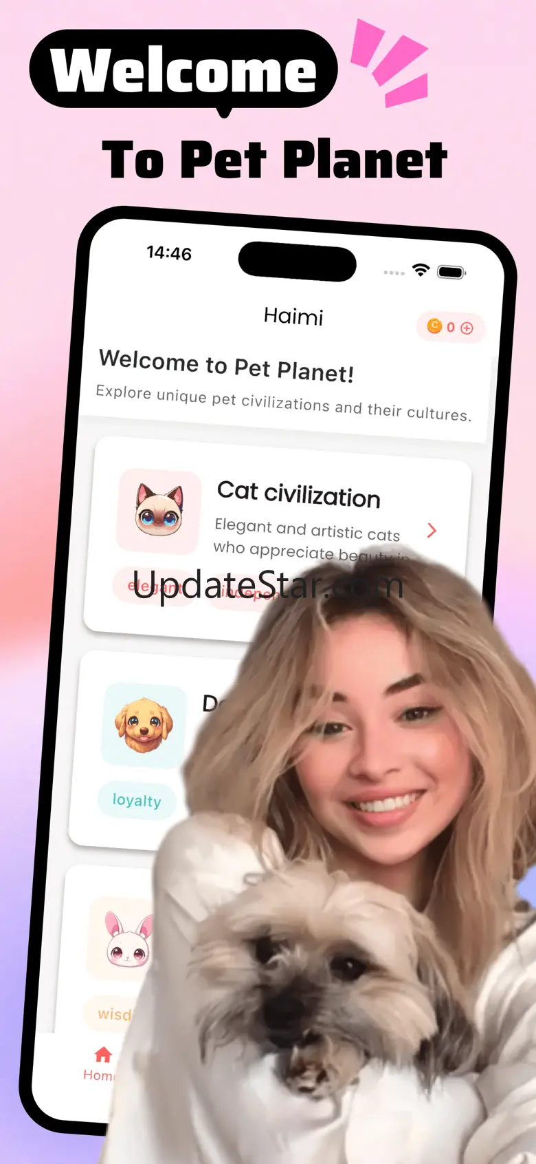 Haimi - Paws & Discover 1.1.0
