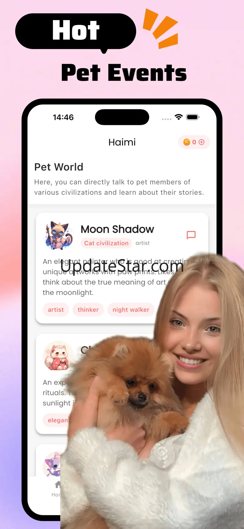 Haimi - Paws & Discover 1.1.0