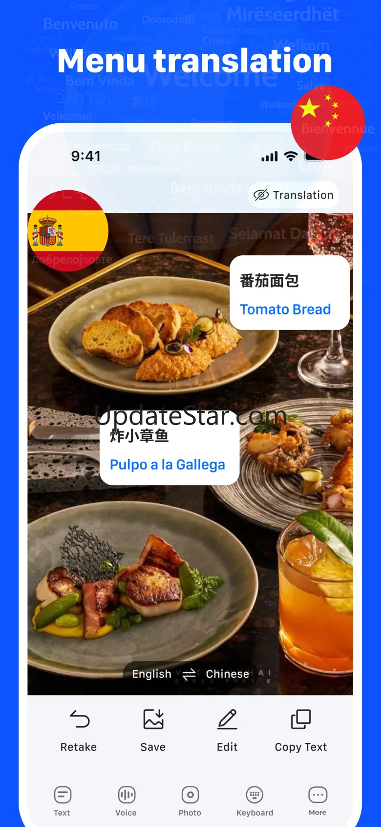 Live Translator: AI Voice, OCR 1.2.3