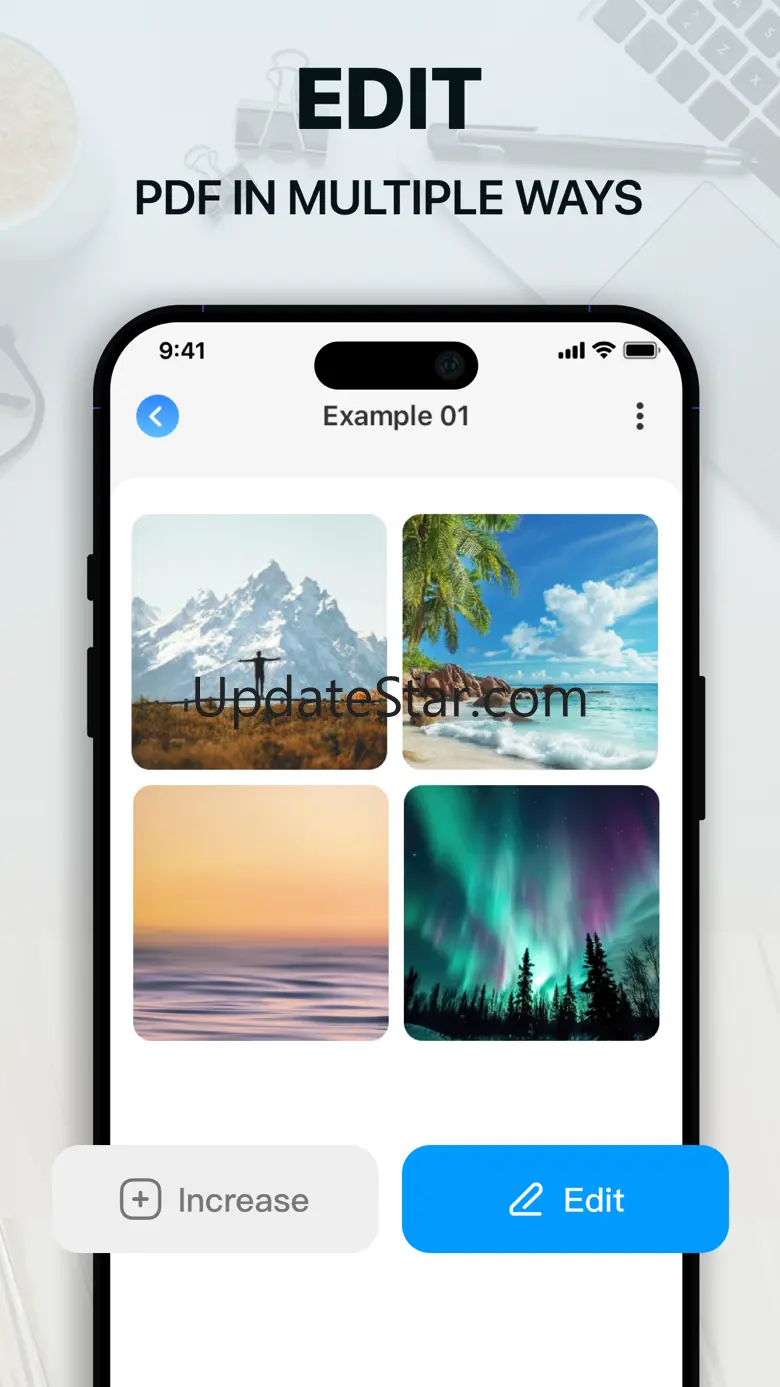 PDFEase-Easy Editor 1.2.0