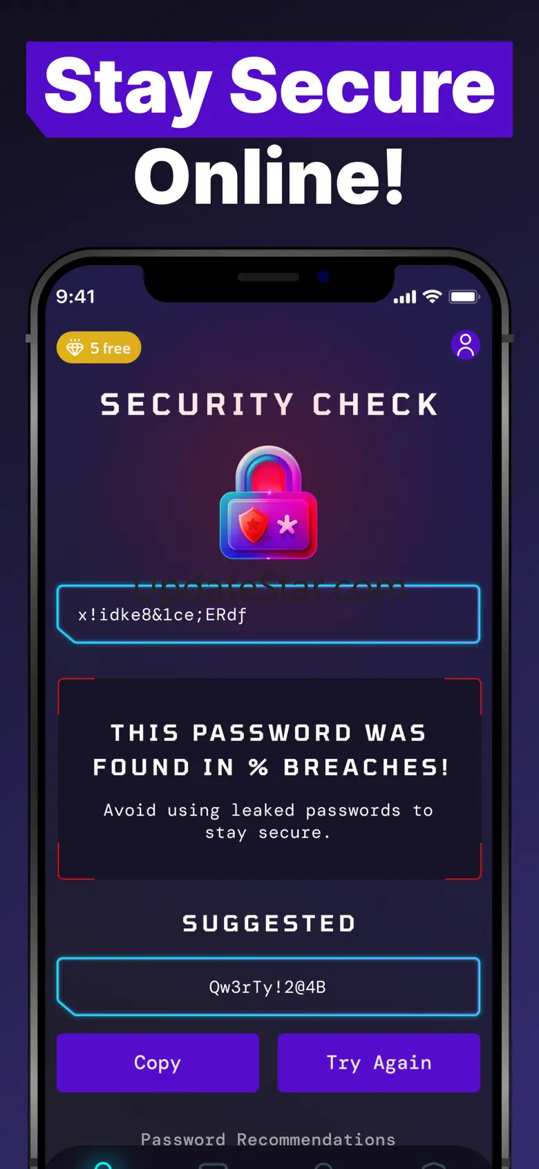 Secure Shield Manager 1.8