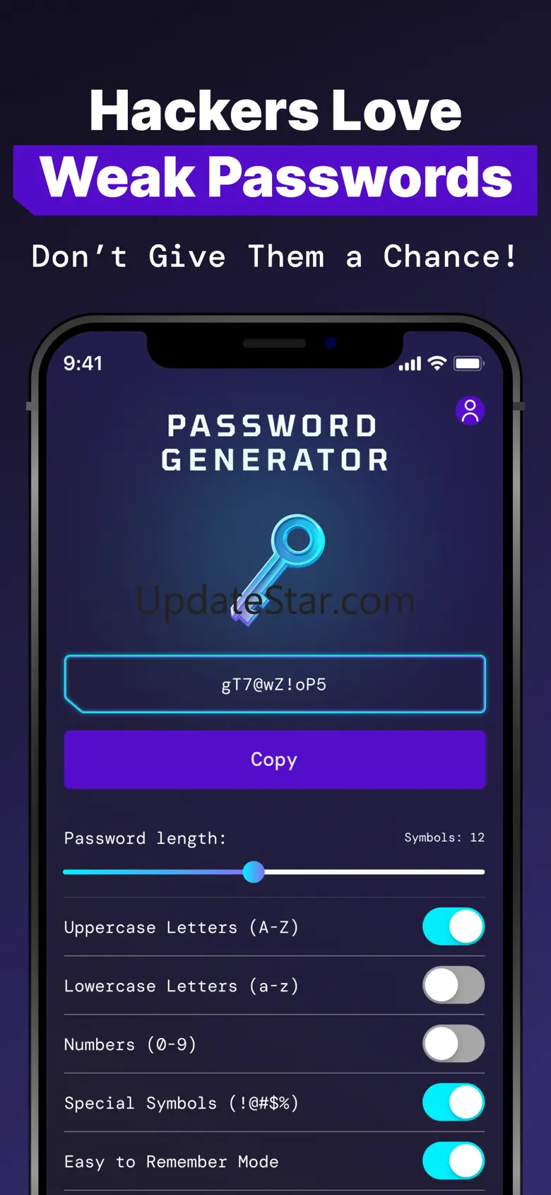 Secure Shield Manager 1.8
