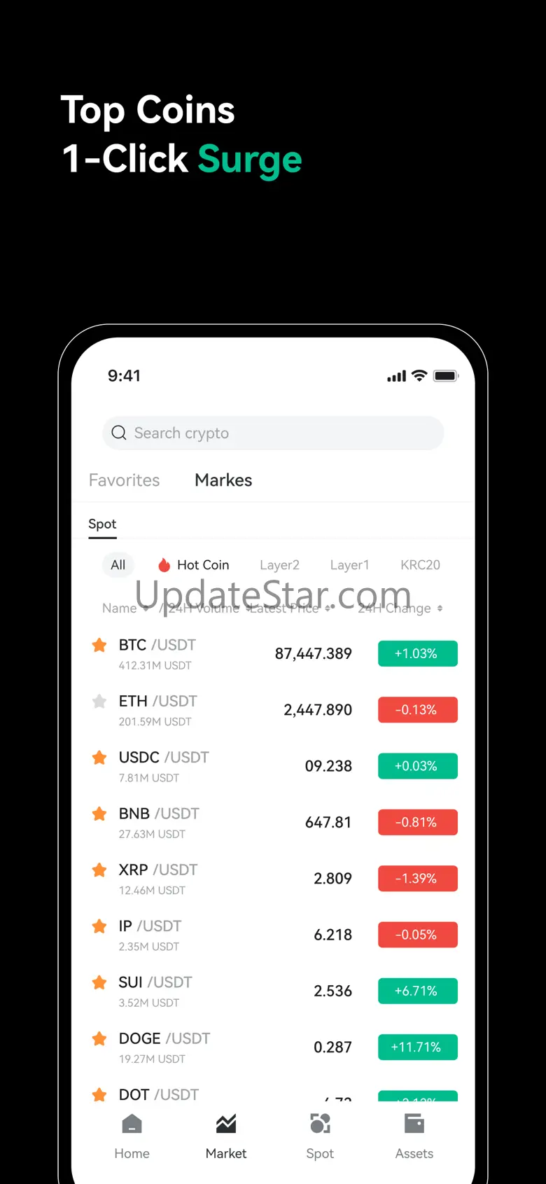 TT Exchange - Buy BTC & ETH 1.0.3
