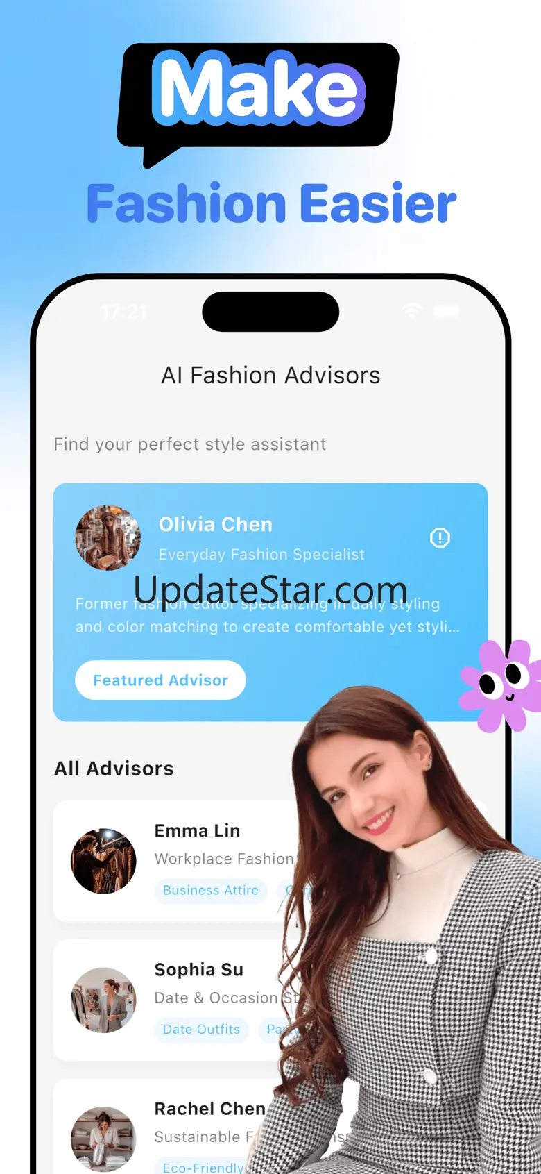 Upro - AI Fashion Creativity 1.1.0