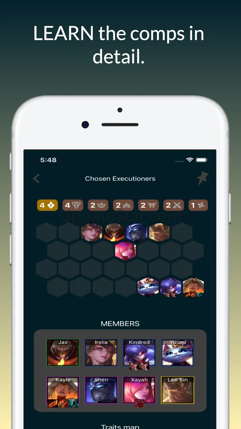 Team TFT 2.0.0