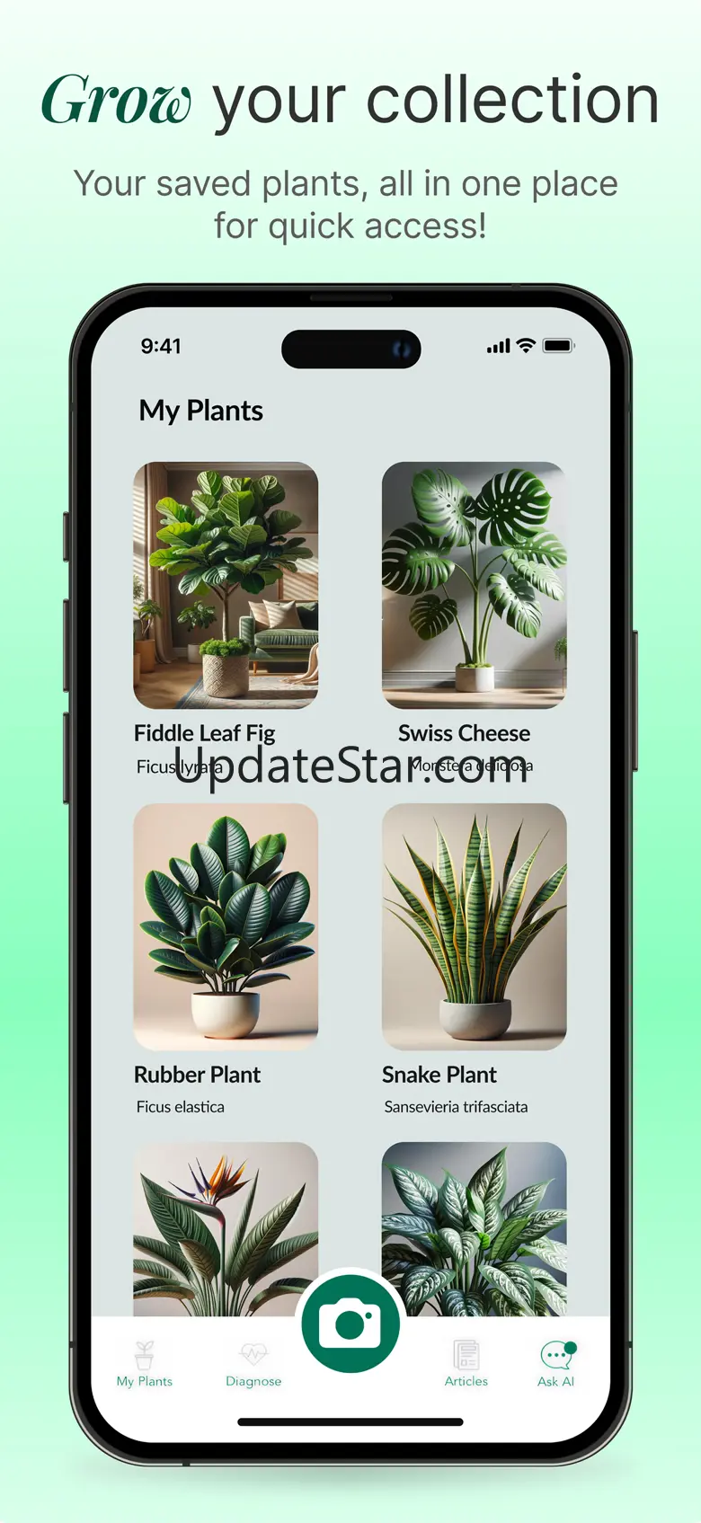 Snap Plant Identification 1.3.1