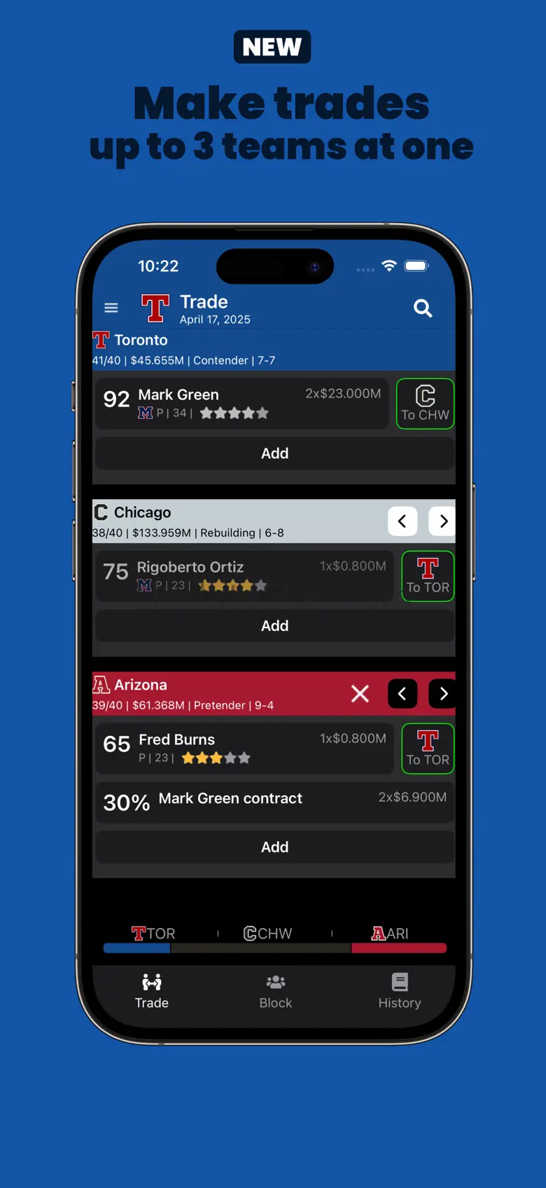 Baseball Legacy Manager 25 25.1.5