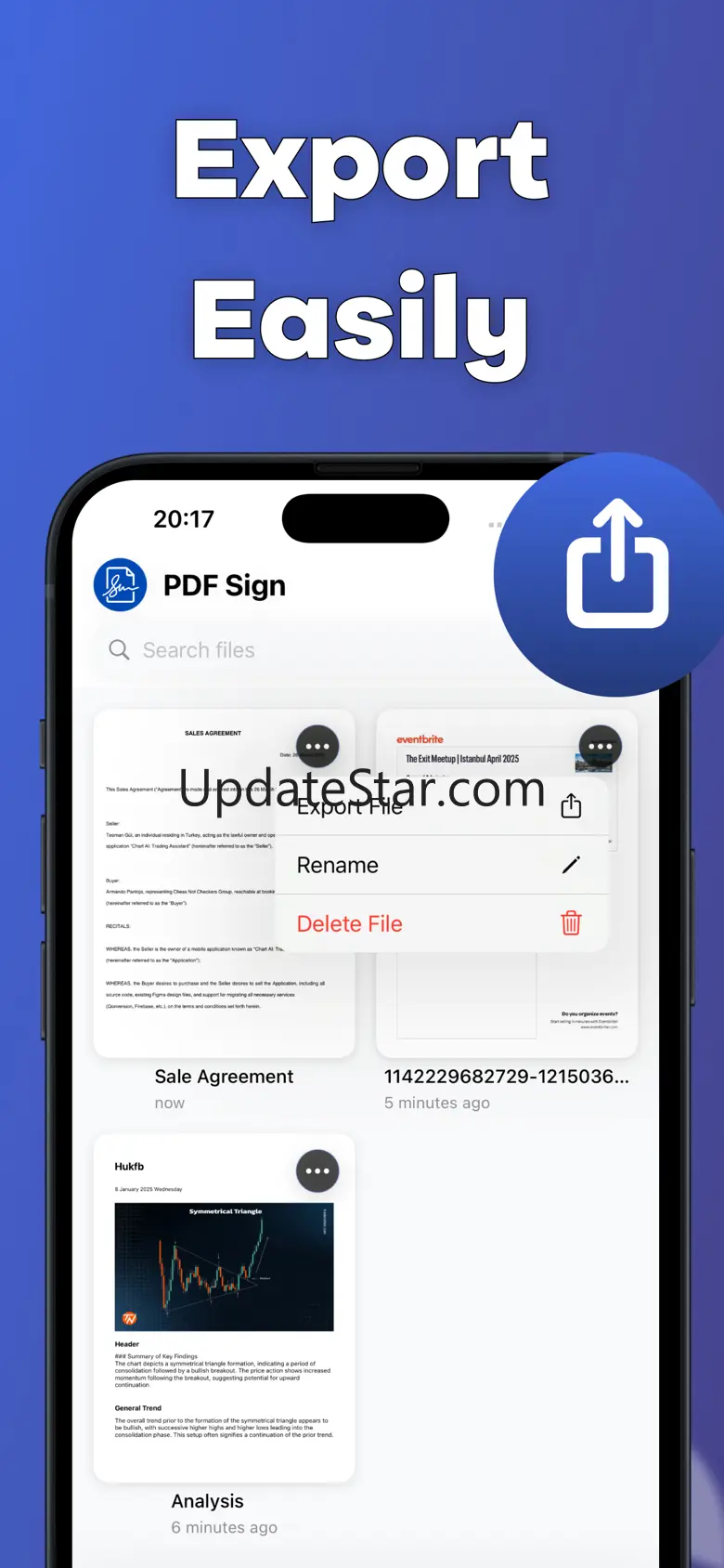 PDF Signer - Signing Documents 1.7