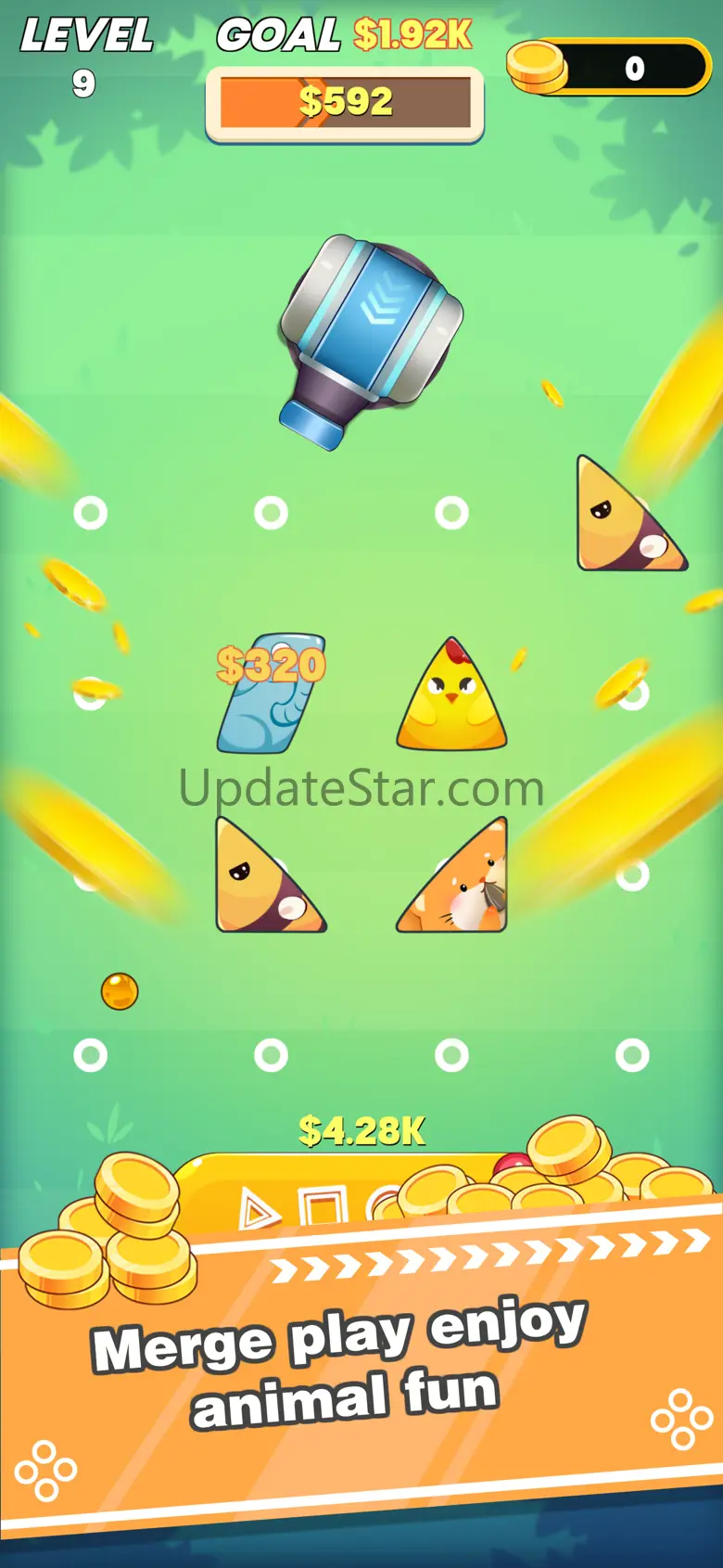 Animal Block Merger 1.0.1