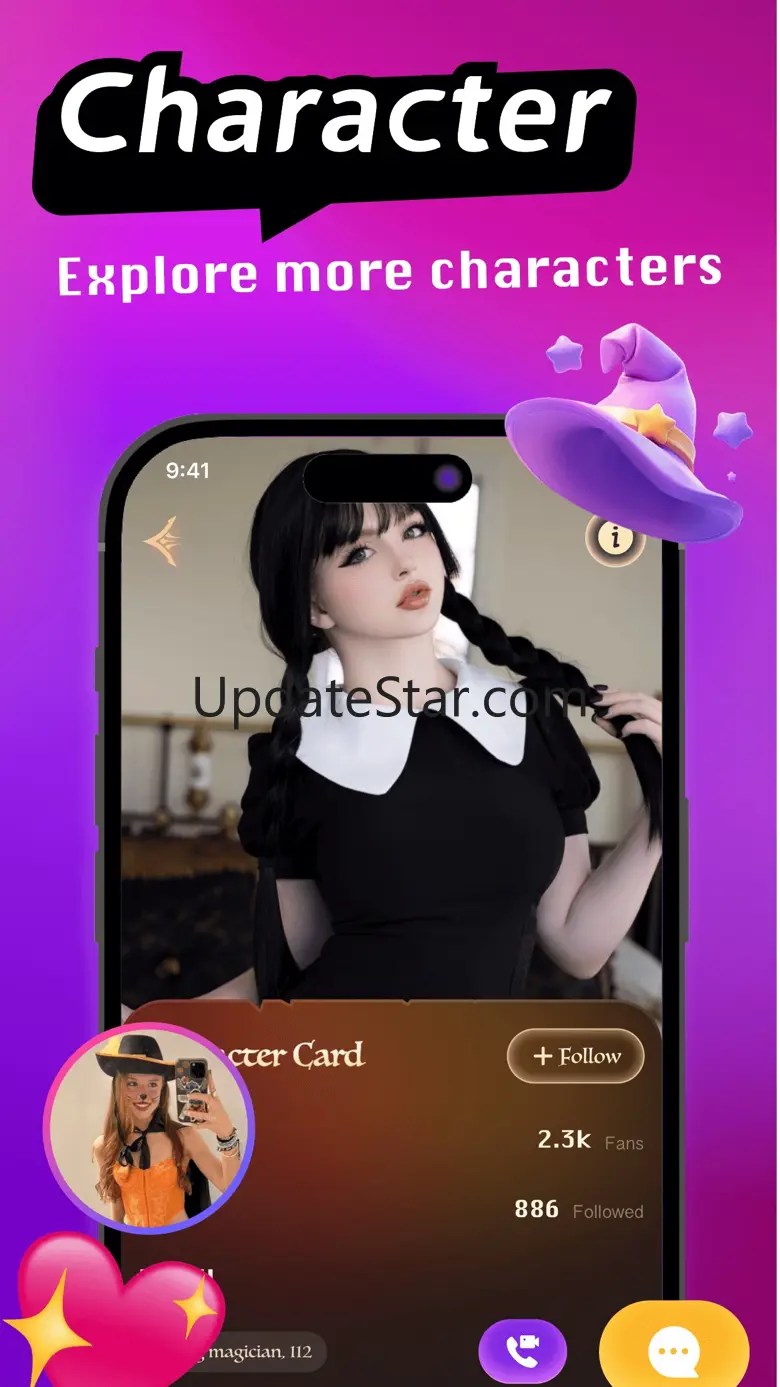 Luvic：Adult Friends，Night Chat 1.6.0