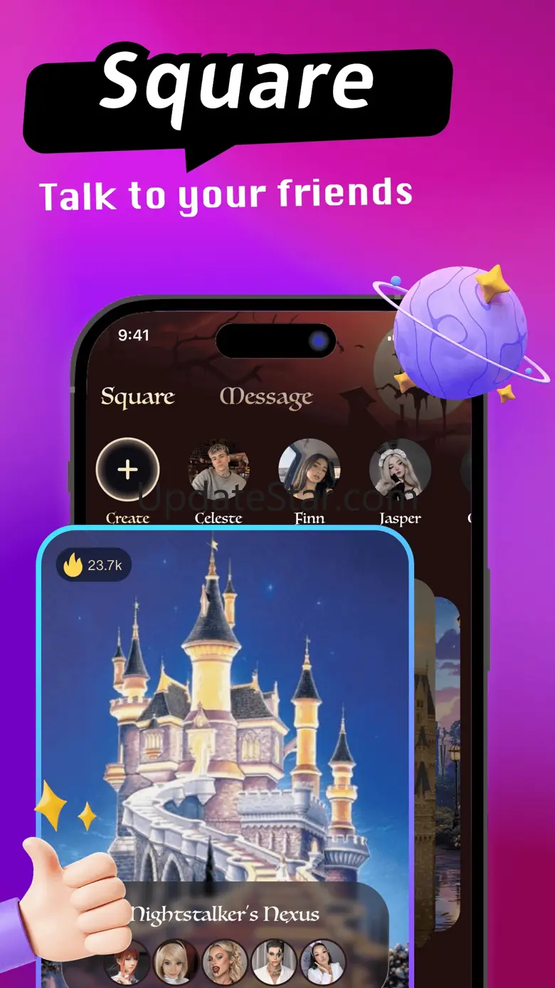 Luvic：Adult Friends，Night Chat 1.6.0
